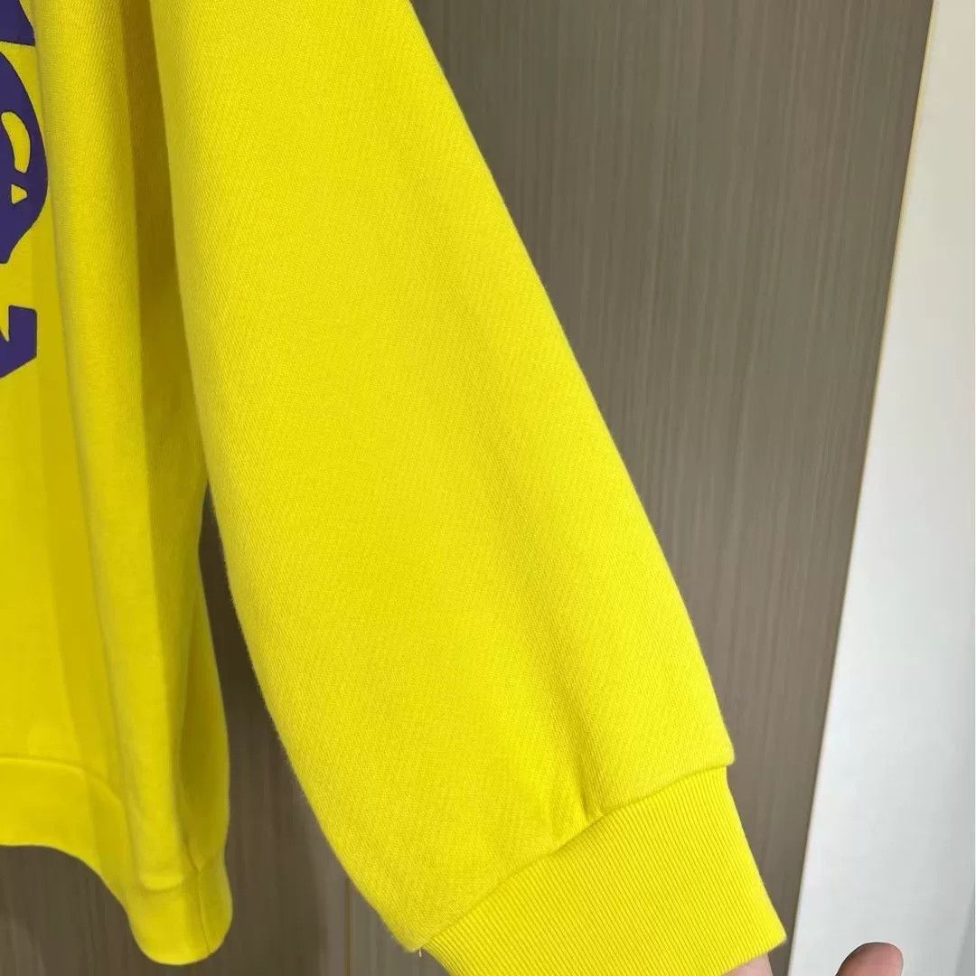 Gucci gucci lemon print logo sweatshirt size m Size US M / EU 48-50 / 2 - 6 Thumbnail