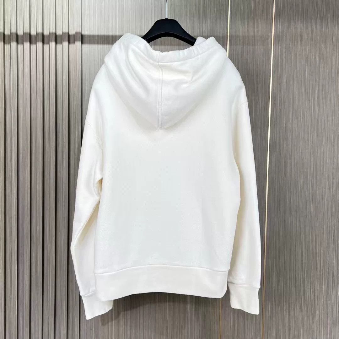 Gucci gucci embroidered giraffe hooded sweatshirt Size XS / US 0-2 / IT 36-38 - 2 Thumbnail