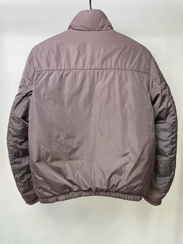 Prada reversible prada down jacket in navy Size US L / EU 52-54 / 3 - 3 Thumbnail