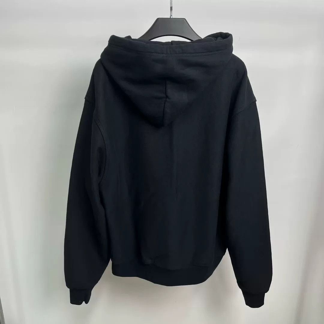 Burberry Burberry Knight Horse Hoodie in Black Size US S / EU 44-46 / 1 - 2 Thumbnail