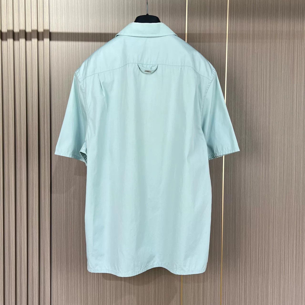 Louis Vuitton mint green short sleeve shirt by Louis Vuitton Size US S / EU 44-46 / 1 - 2 Thumbnail