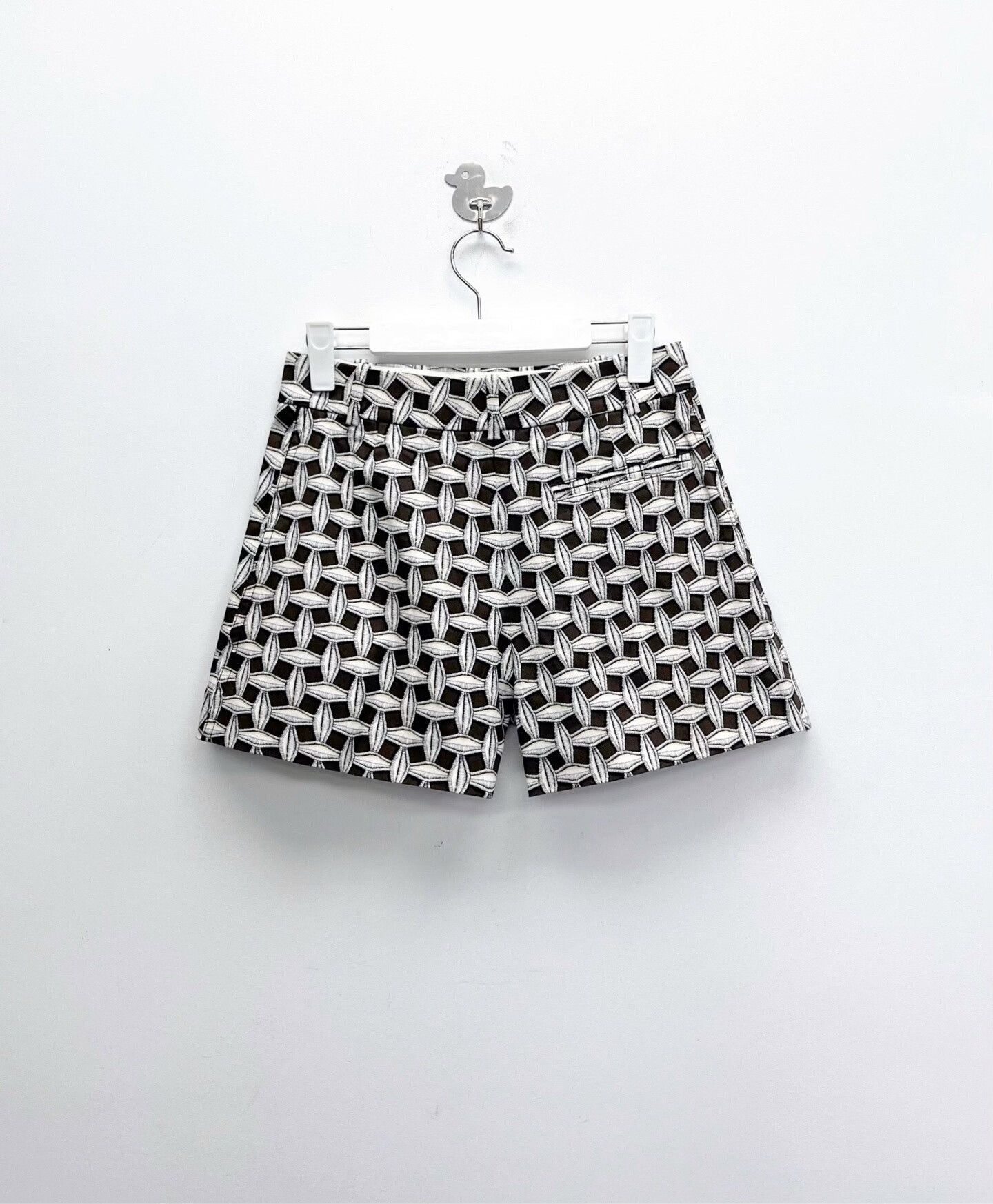 Louis Vuitton louis vuitton embroidered logo shorts Size 36" / US 14 / IT 50 - 2 Thumbnail