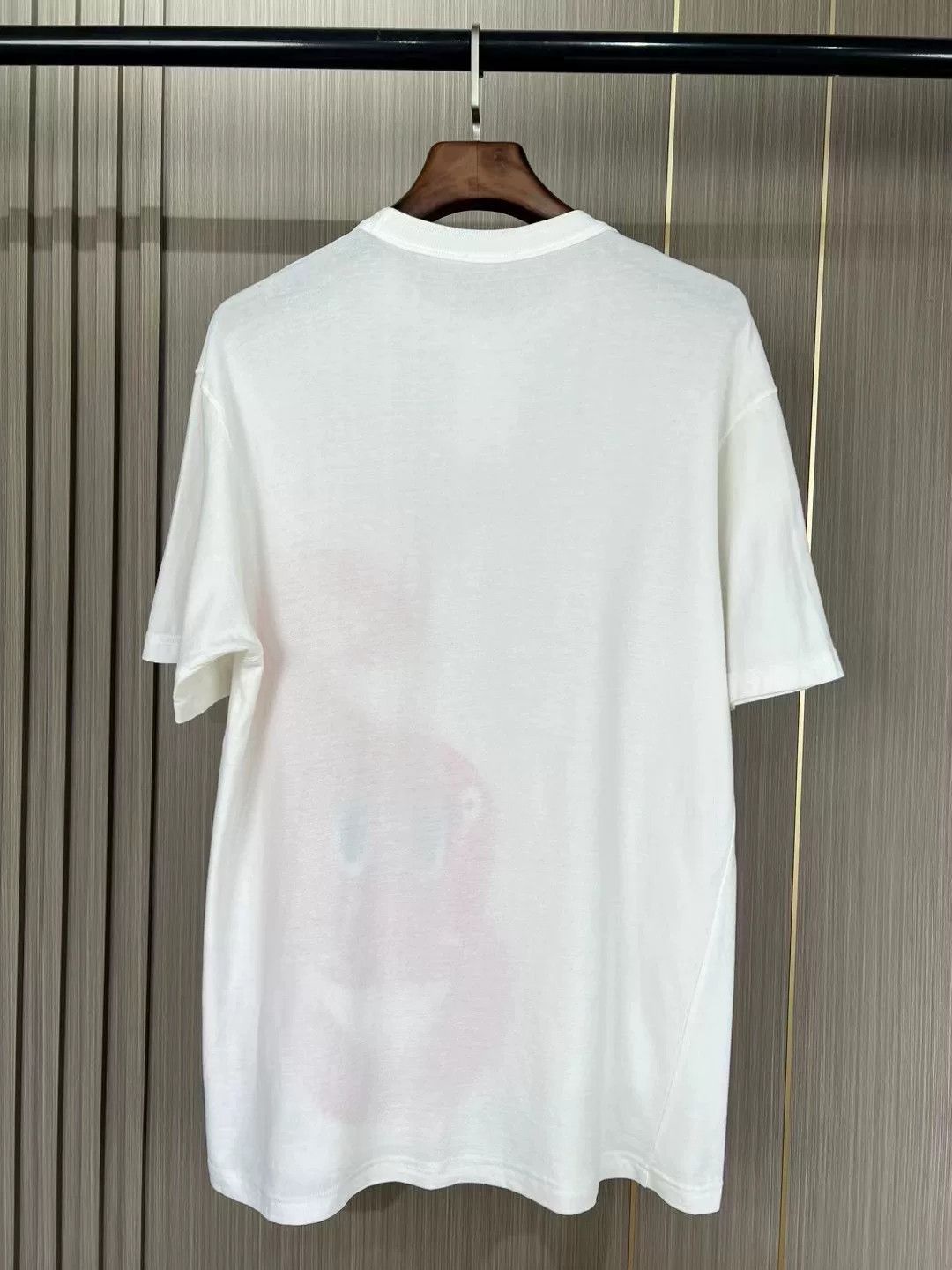 Dior dior kenny scharf collaboration short sleeve tee Size US L / EU 52-54 / 3 - 2 Thumbnail