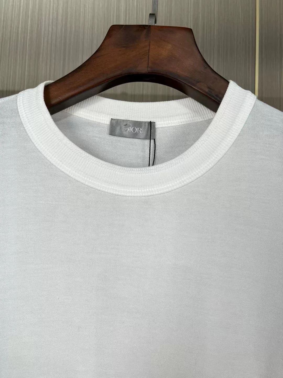 Dior dior kenny scharf collaboration short sleeve tee Size US L / EU 52-54 / 3 - 3 Thumbnail