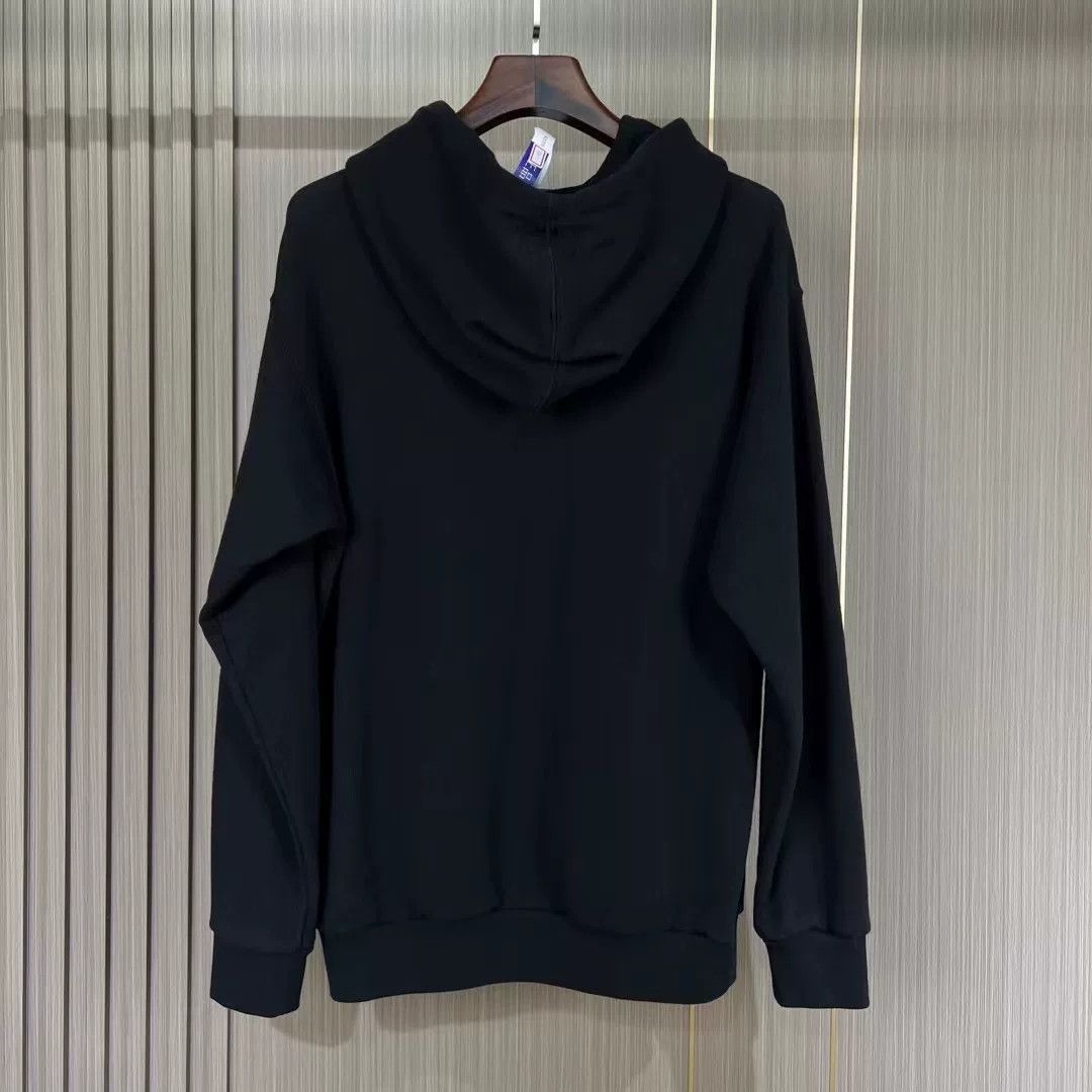 Gucci gucci x tnf logo black hoodie Size US S / EU 44-46 / 1 - 2 Thumbnail