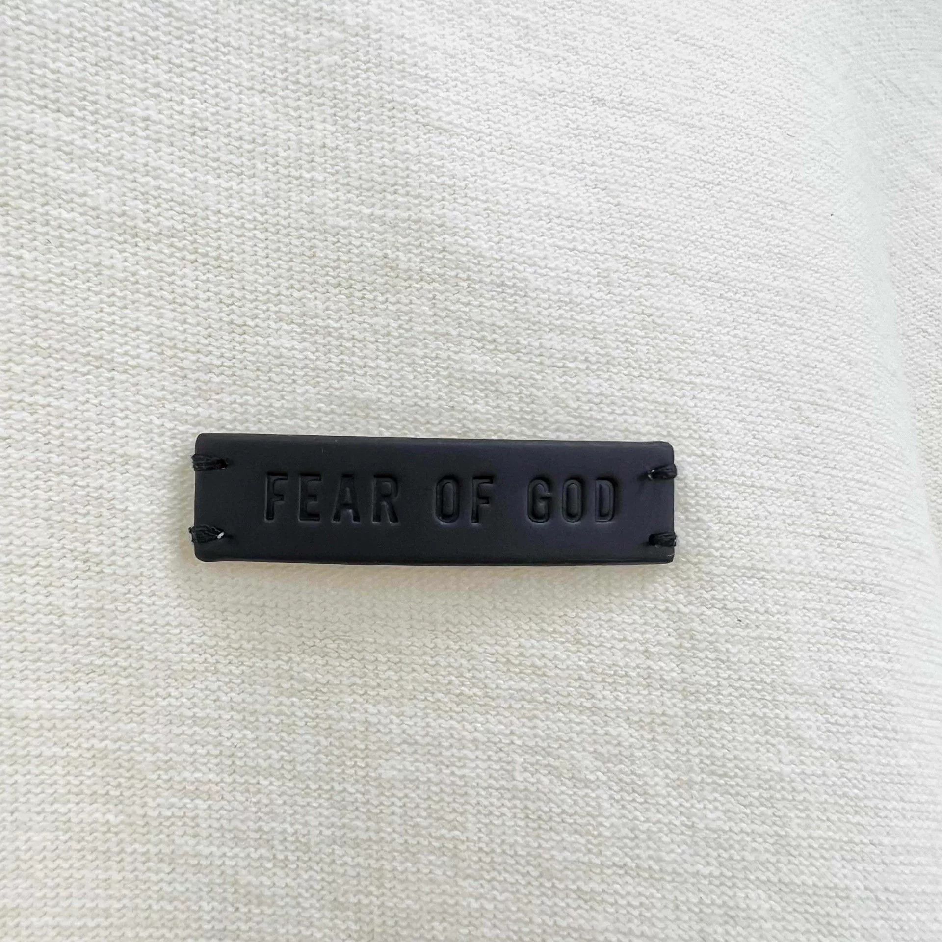 Fear of God fear of god x rrr123 printed sweatshirt Size US L / EU 52-54 / 3 - 5 Thumbnail