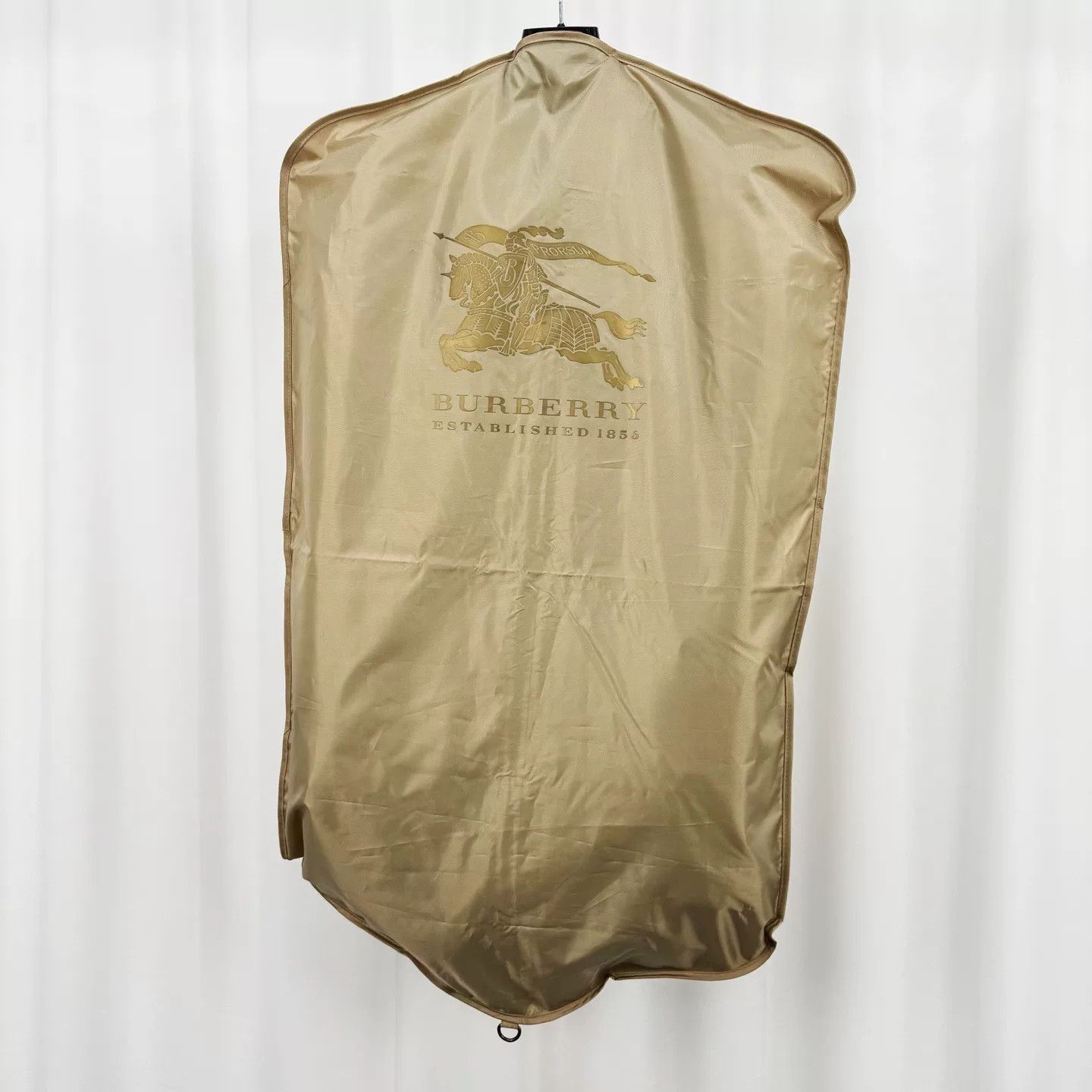 Burberry Burberry Double Crown Khaki Trench Coat Size M / US 6-8 / IT 42-44 - 9 Thumbnail