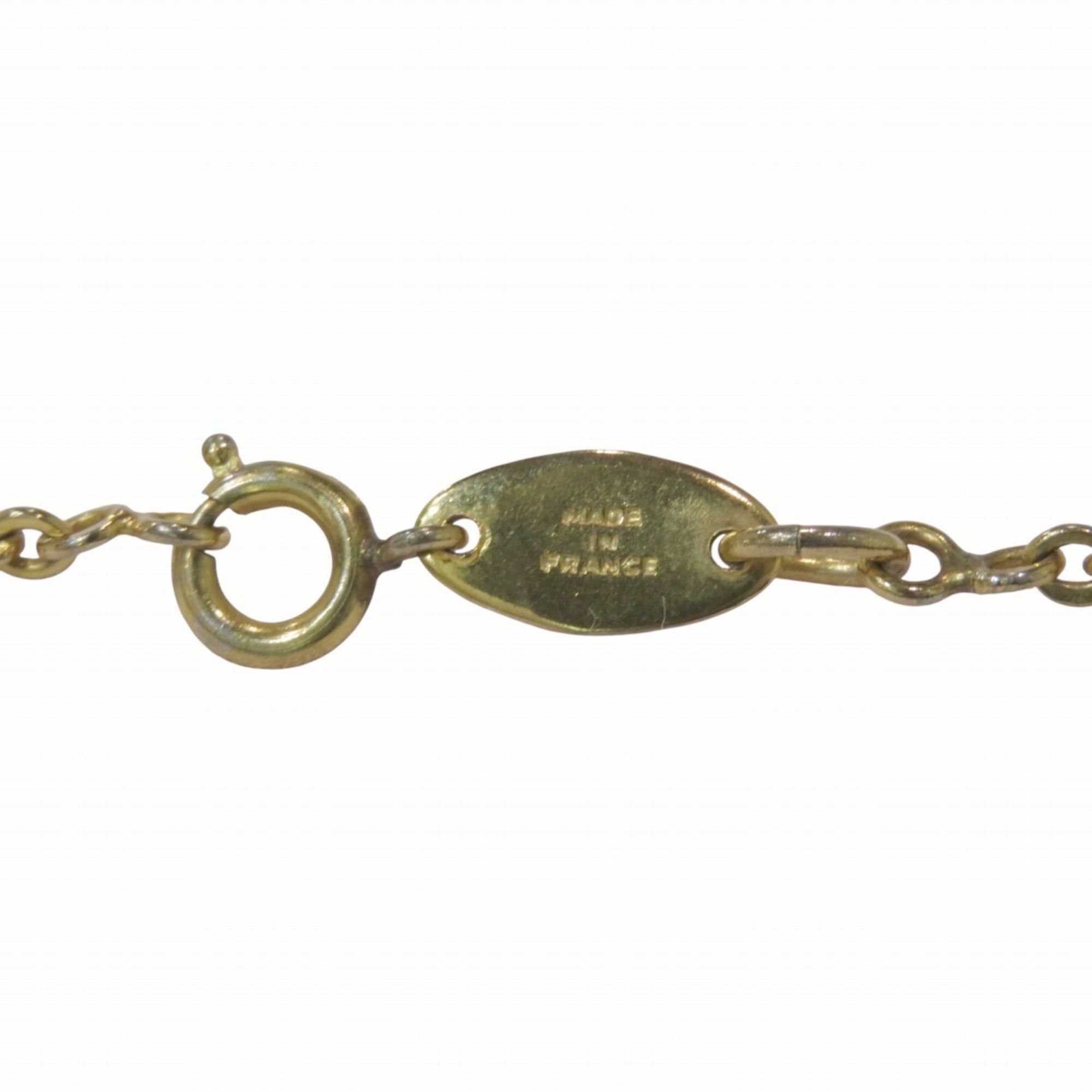 Chanel Chanel Coco Mark Necklace, Approx. 42cm, Total Weight: 7.2g Size ONE SIZE - 6 Thumbnail