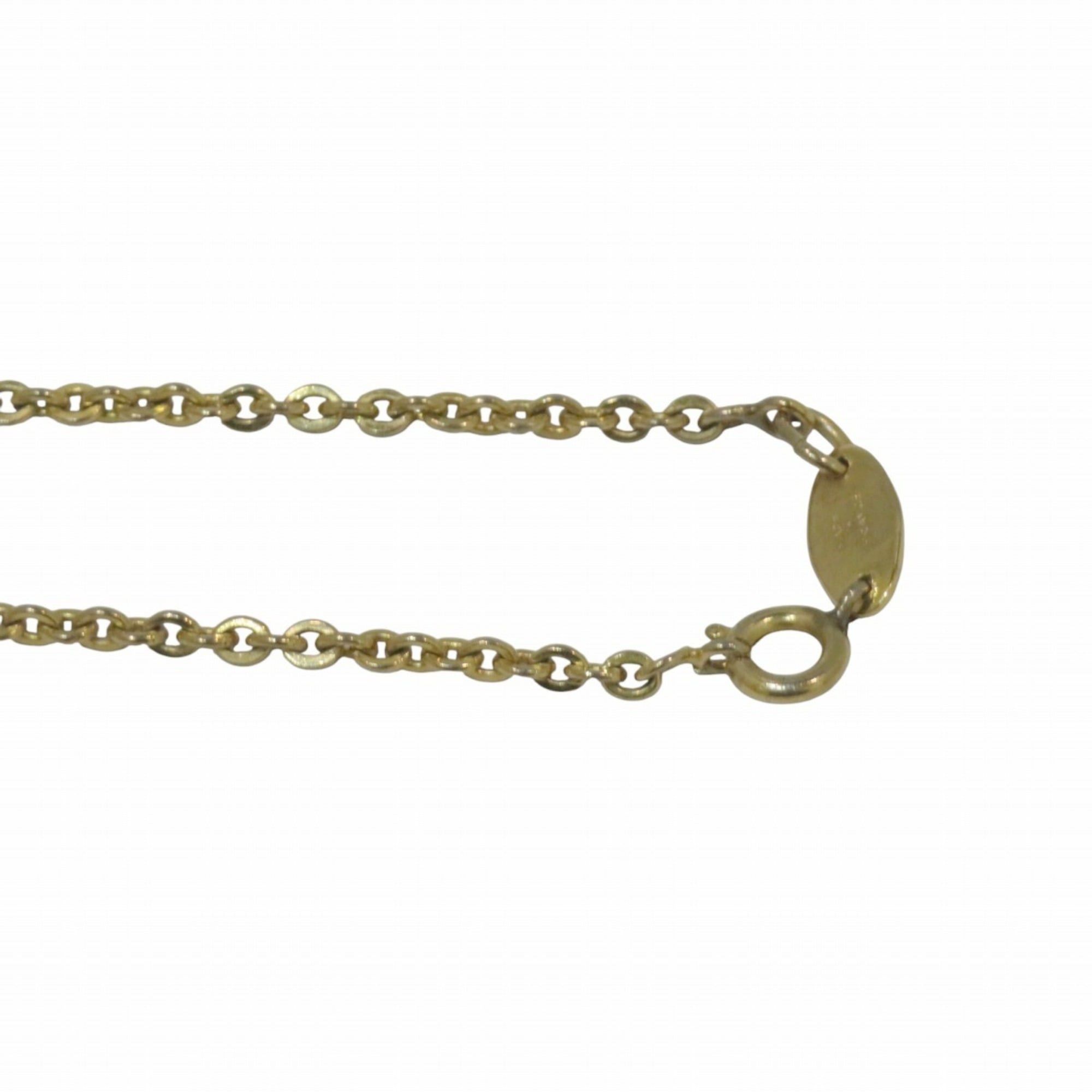 Chanel Chanel Coco Mark Necklace, Approx. 42cm, Total Weight: 7.2g Size ONE SIZE - 2 Thumbnail