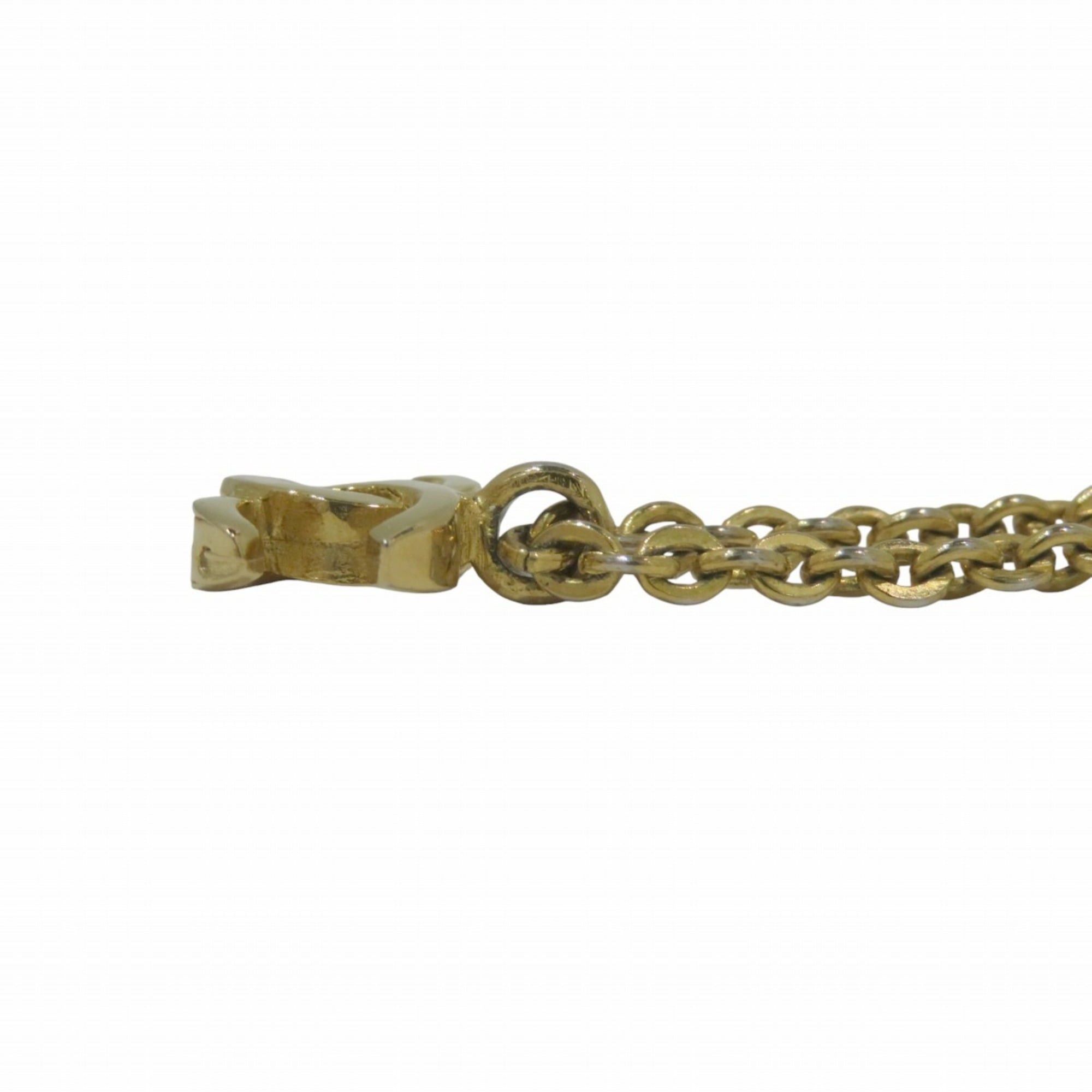 Chanel Chanel Coco Mark Necklace, Approx. 42cm, Total Weight: 7.2g Size ONE SIZE - 9 Thumbnail