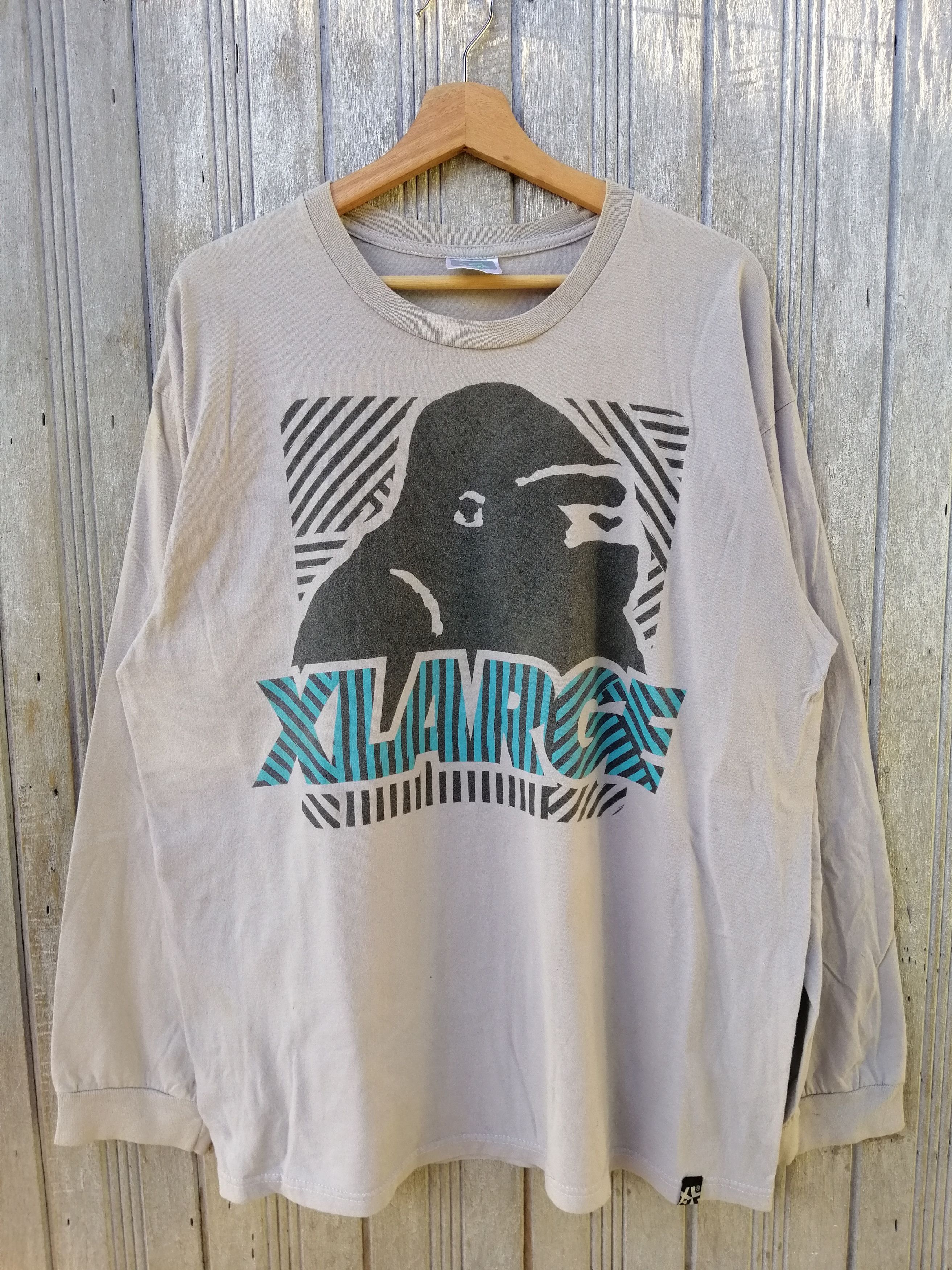 Xlarge Vintage XLARGE CLOTHING Big Logo Size XL Size US XL / EU 56 / 4 - 1 Thumbnail