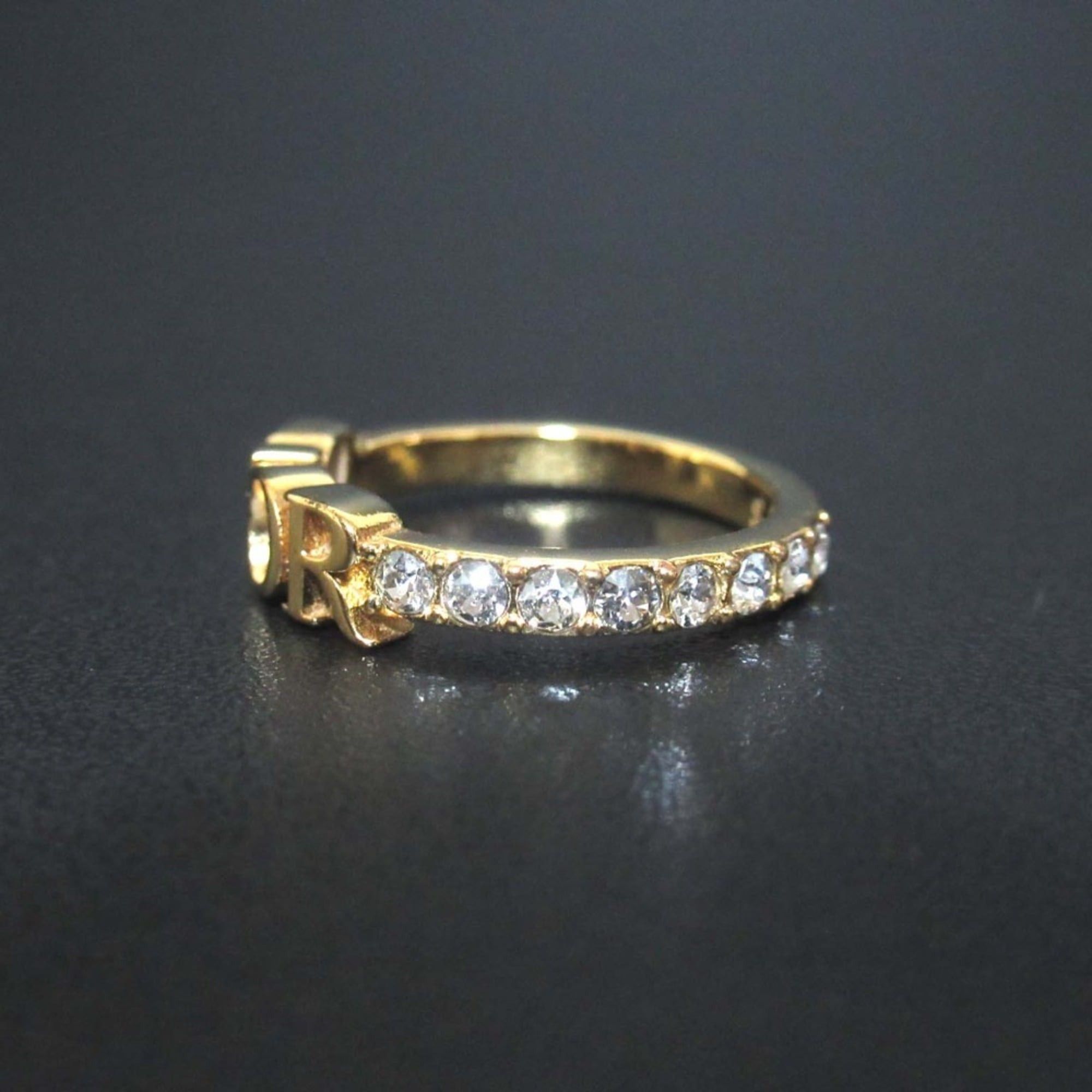 Dior Christian Dior Dio(r)evolution Ring, Small, Gold, Women's Size ONE SIZE - 2 Thumbnail