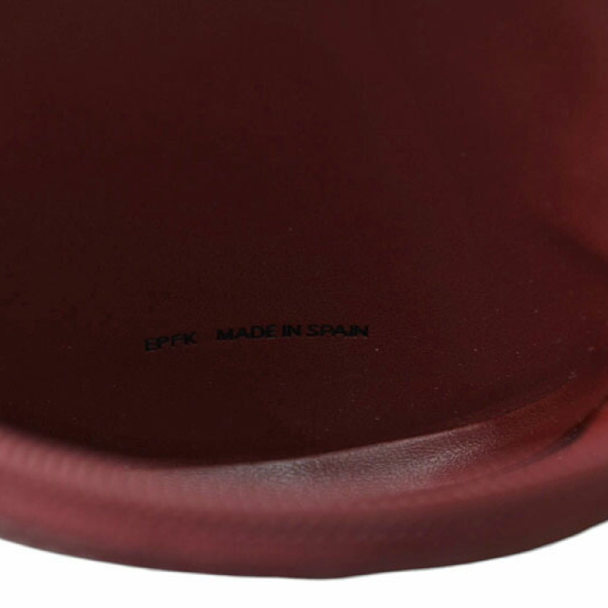 Cartier Cartier coin case, wallet, Must de Cartier, Bordeaux Size ONE SIZE - 7 Thumbnail