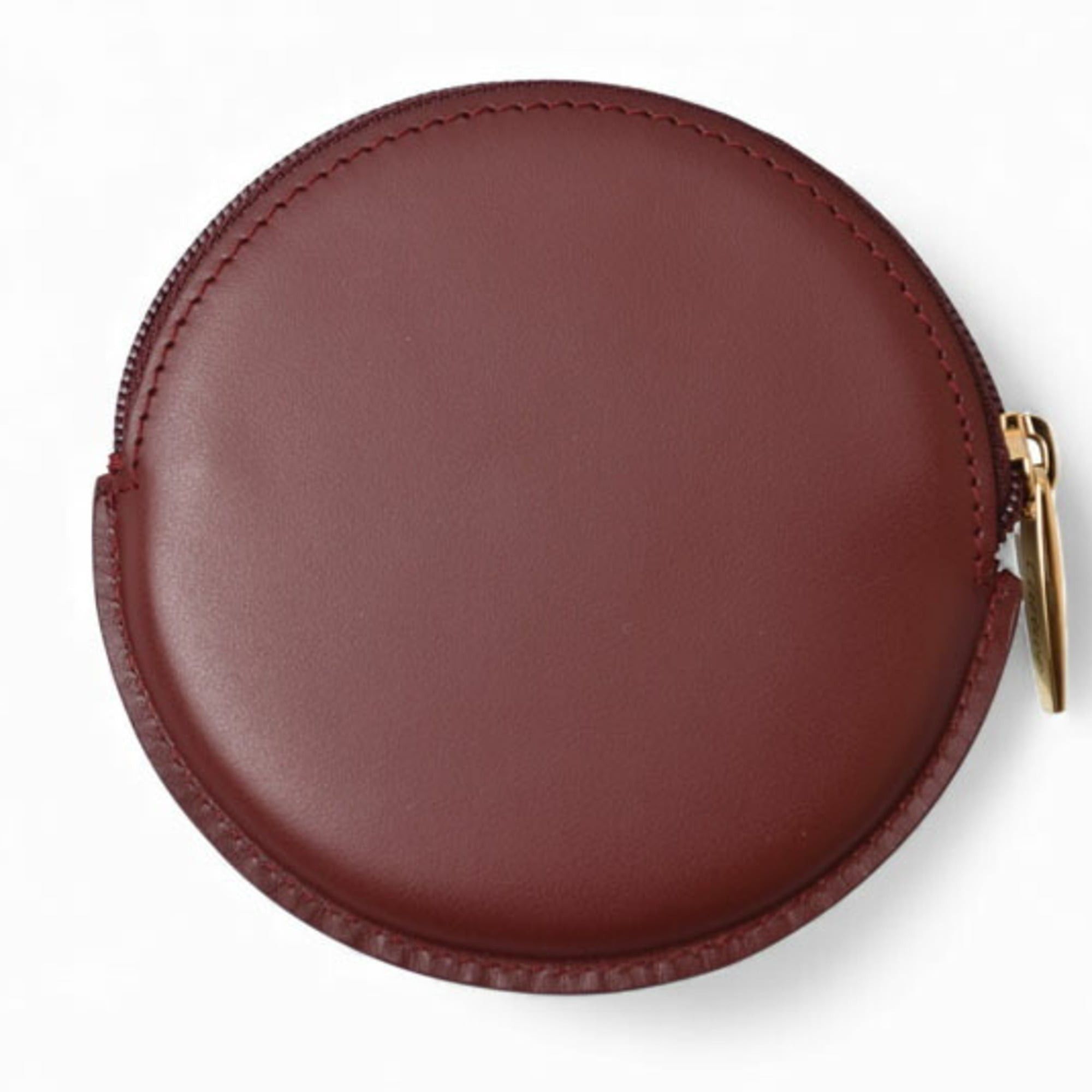 Cartier Cartier coin case, wallet, Must de Cartier, Bordeaux Size ONE SIZE - 4 Thumbnail