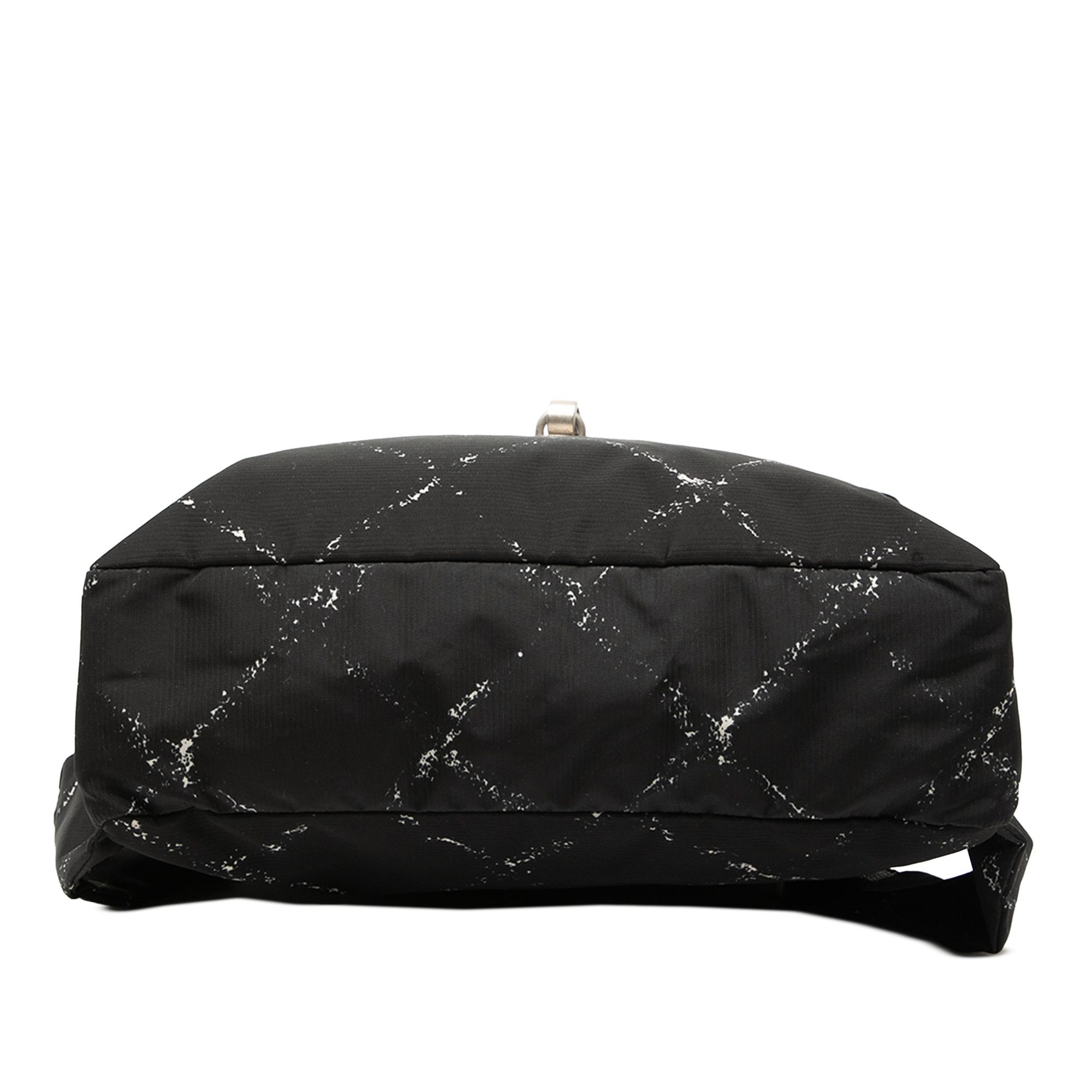 Chanel Chanel Old Travel Line Nylon Backpack Size ONE SIZE - 3 Thumbnail
