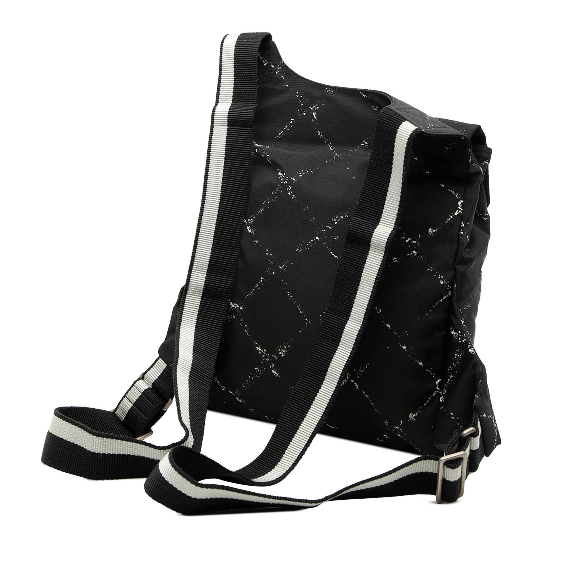 Chanel Chanel Old Travel Line Nylon Backpack Size ONE SIZE - 2 Thumbnail