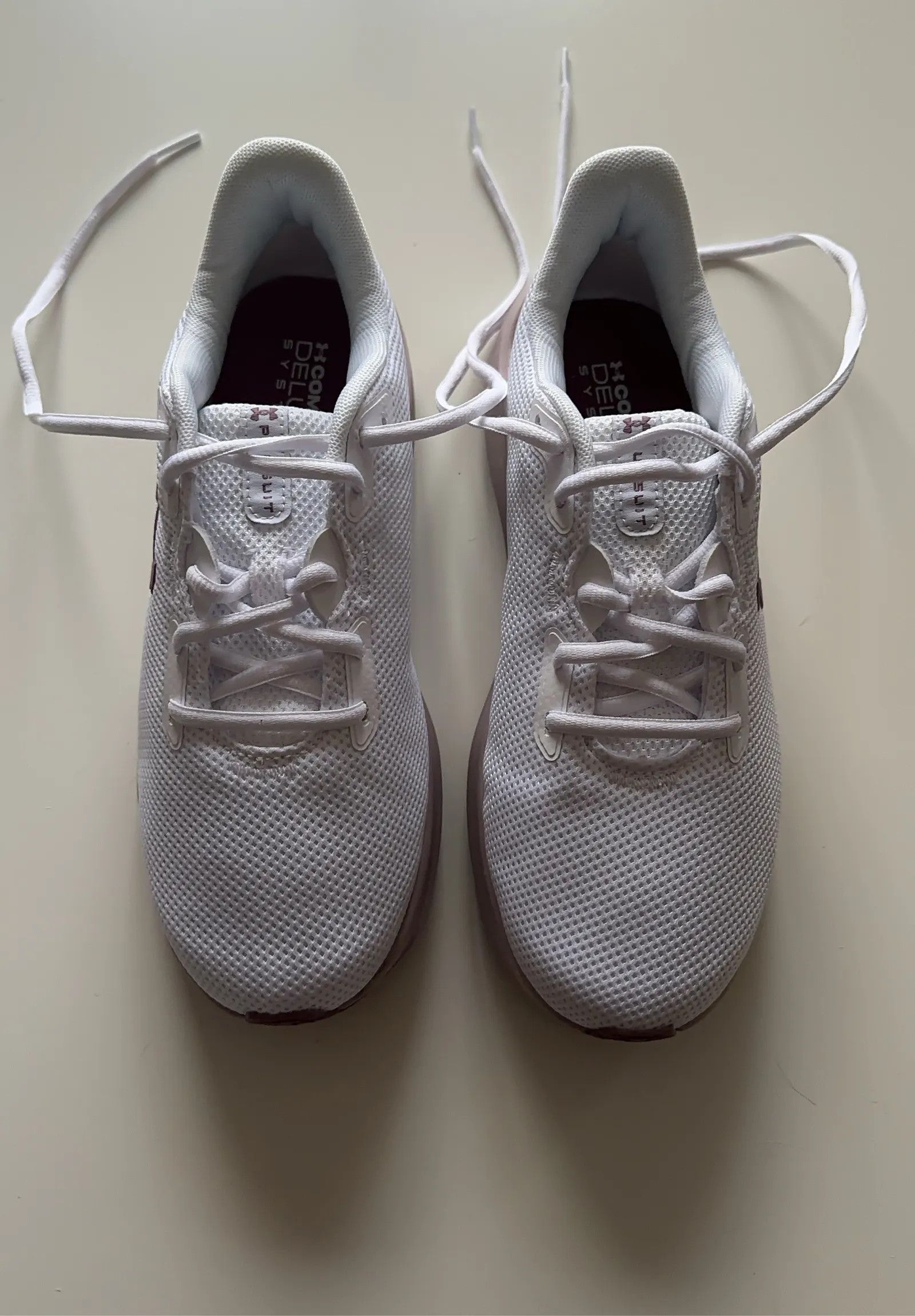 Under Armour Under Armour UA W Charged Pursuit 4 - Löparskor Sneakers Size US 10 / IT 40 - 5 Thumbnail