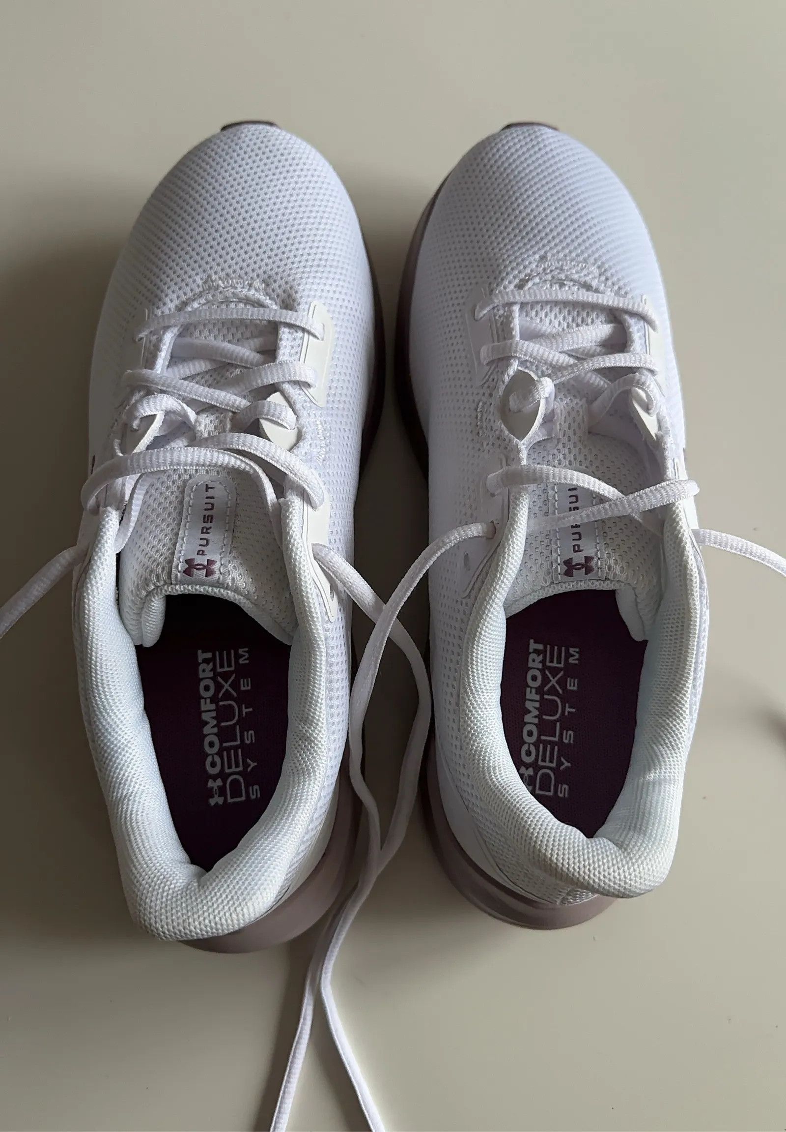 Under Armour Under Armour UA W Charged Pursuit 4 - Löparskor Sneakers Size US 10 / IT 40 - 7 Thumbnail