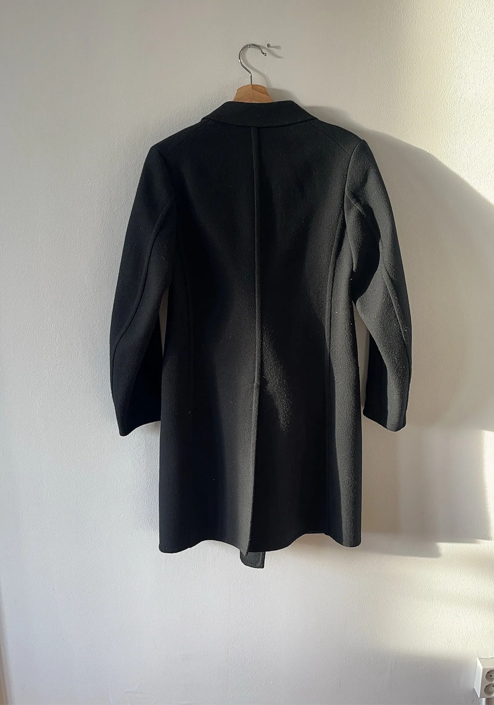 Uniqlo Uniqlo +J +J Double Faced Double Breasted Coat Coat Size XS / US 0-2 / IT 36-38 - 4 Thumbnail