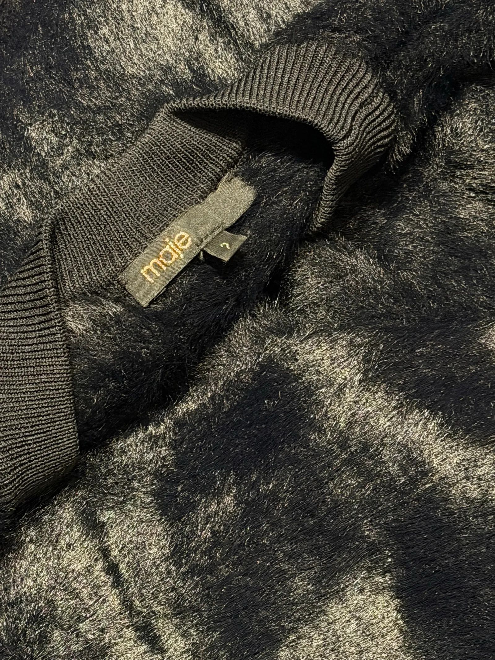 Maje Maje Sweater Size M / US 6-8 / IT 42-44 - 2 Thumbnail