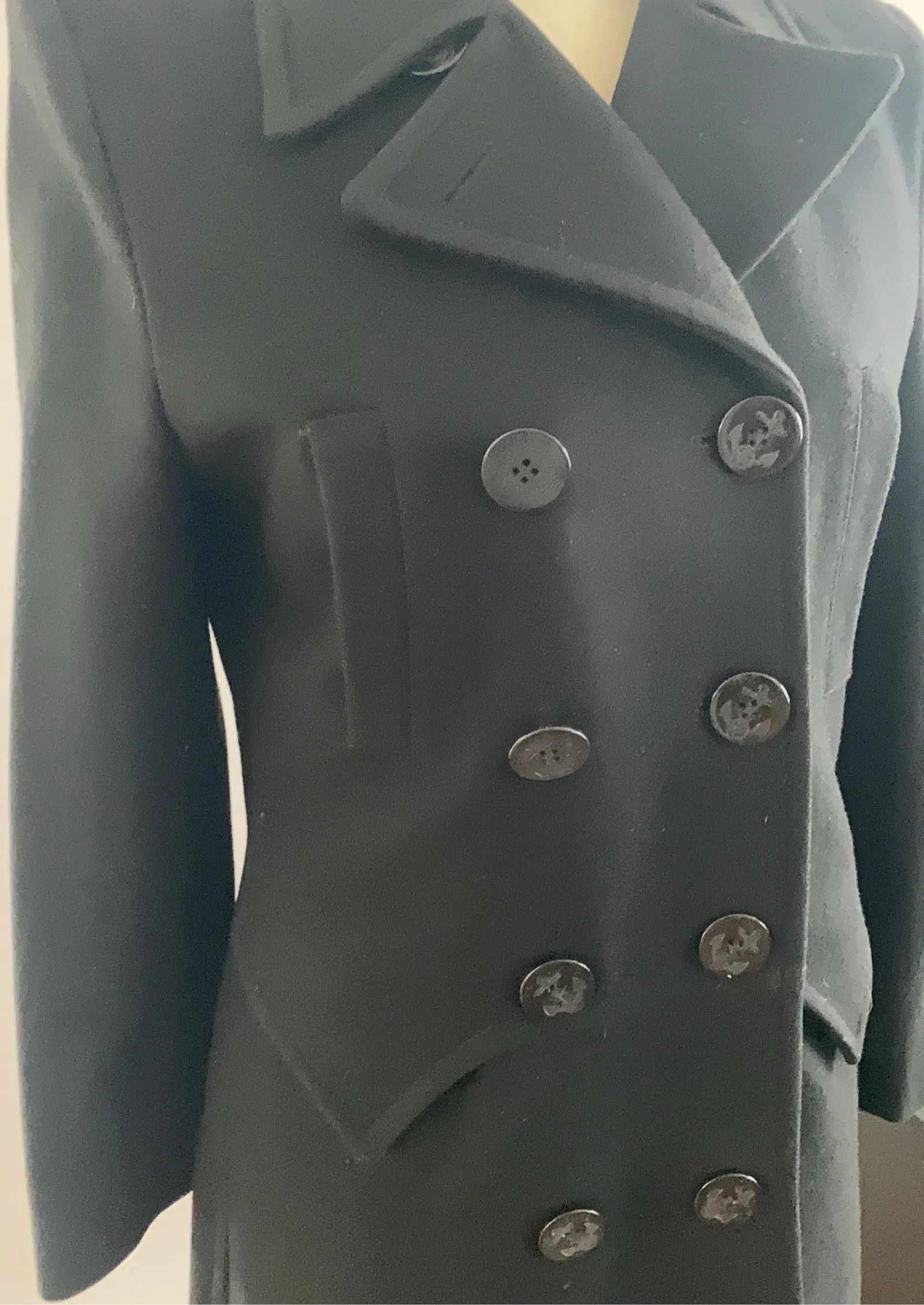 Jean Jean Paul Gaultier Jean’s Coat Size M / US 6-8 / IT 42-44 - 4 Thumbnail