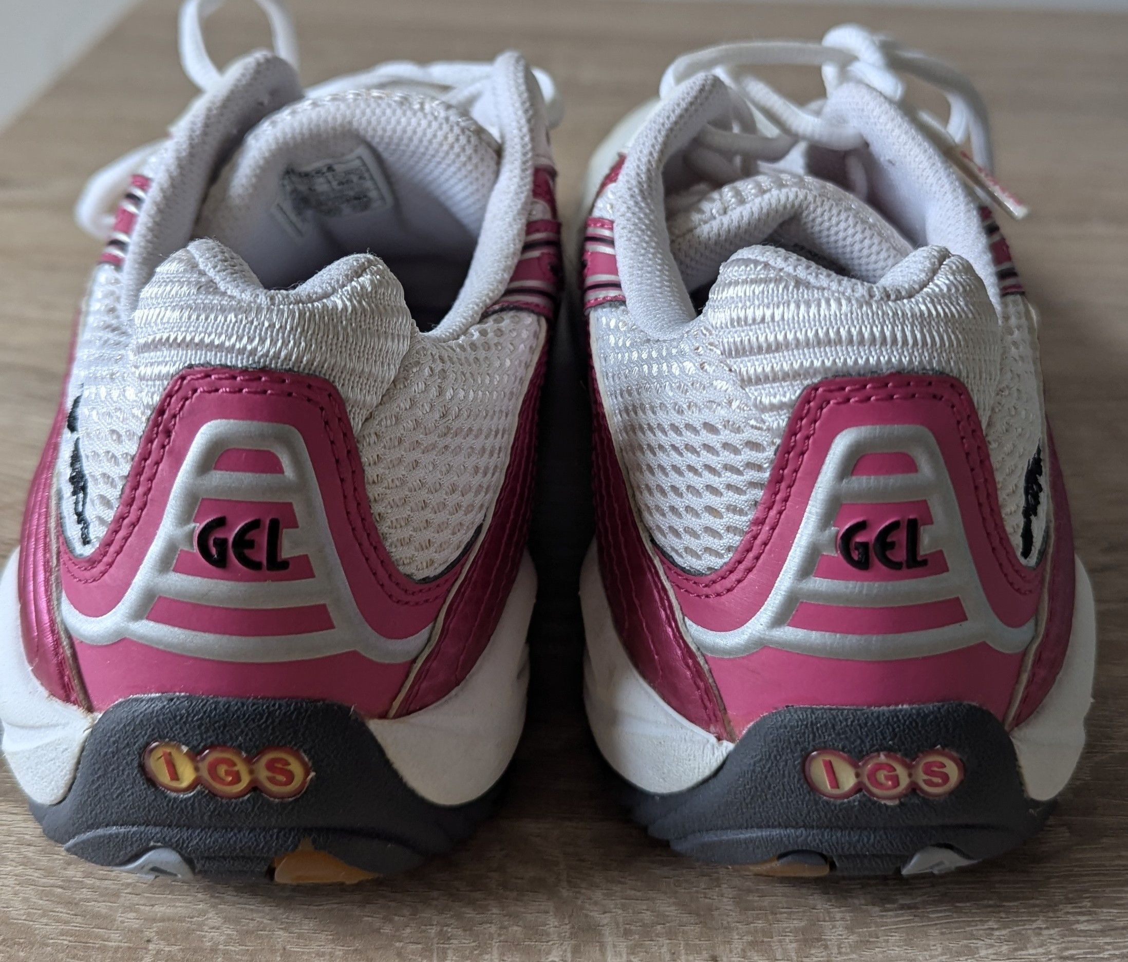 Asics Asics ASICS Gel blade RN654 Sneakers Size US 10.5 / IT 40.5 - 3 Thumbnail