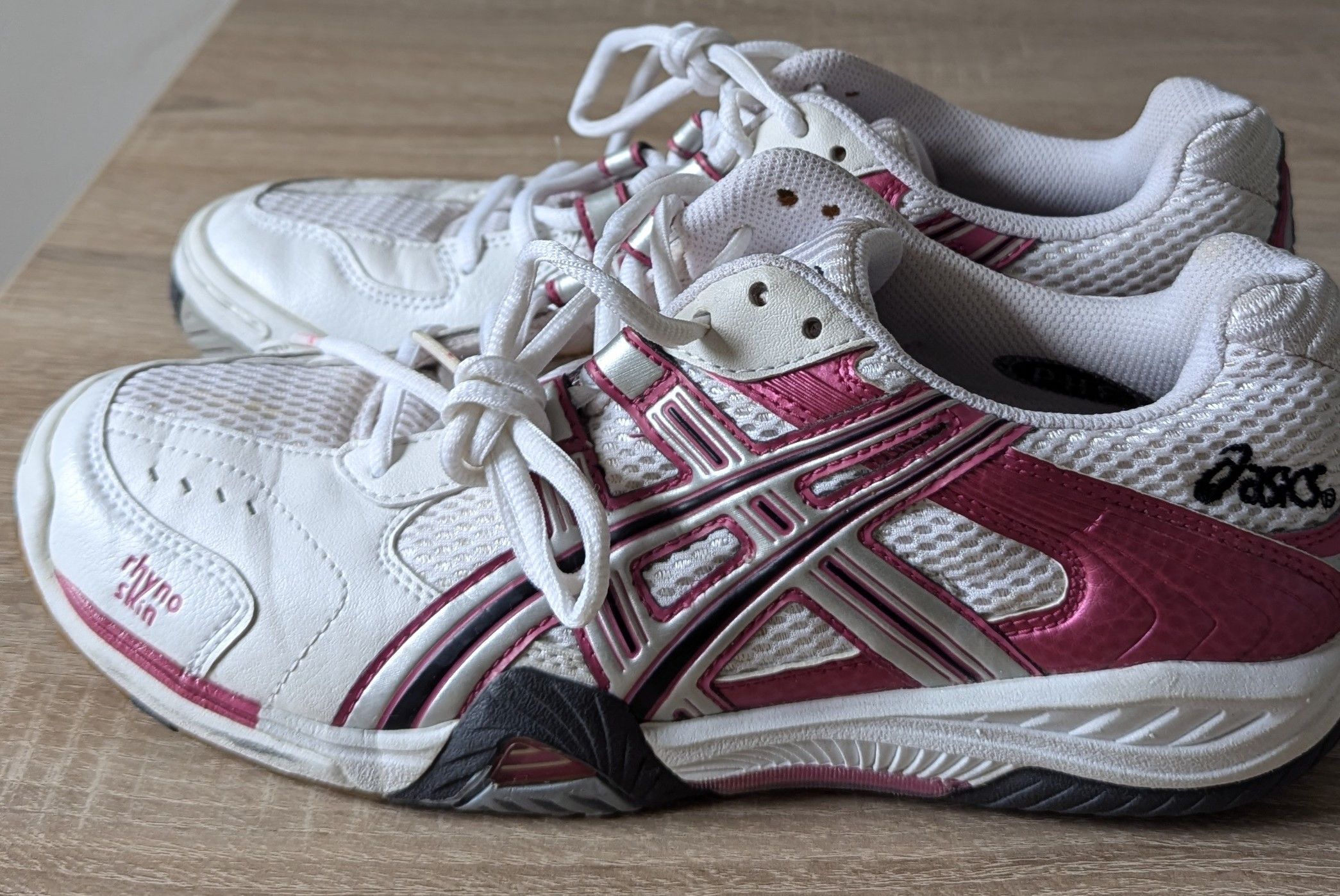 Asics Asics ASICS Gel blade RN654 Sneakers Size US 10.5 / IT 40.5 - 5 Thumbnail