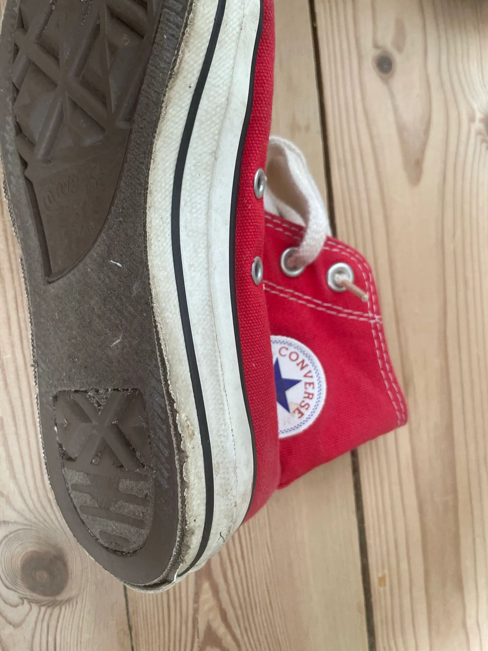 Converse Converse Converse All Star Hi Chuck Taylor Sneakers Size US 6.5 / IT 36.5 - 5 Thumbnail
