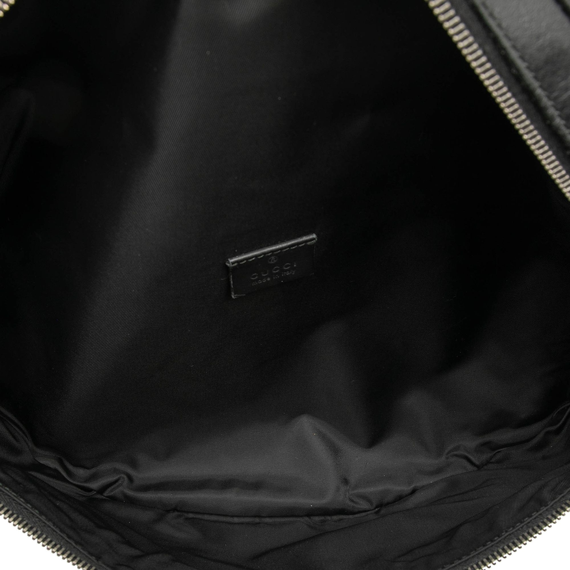 Gucci Gucci Guccissima Web Belt Bag Size ONE SIZE - 4 Thumbnail