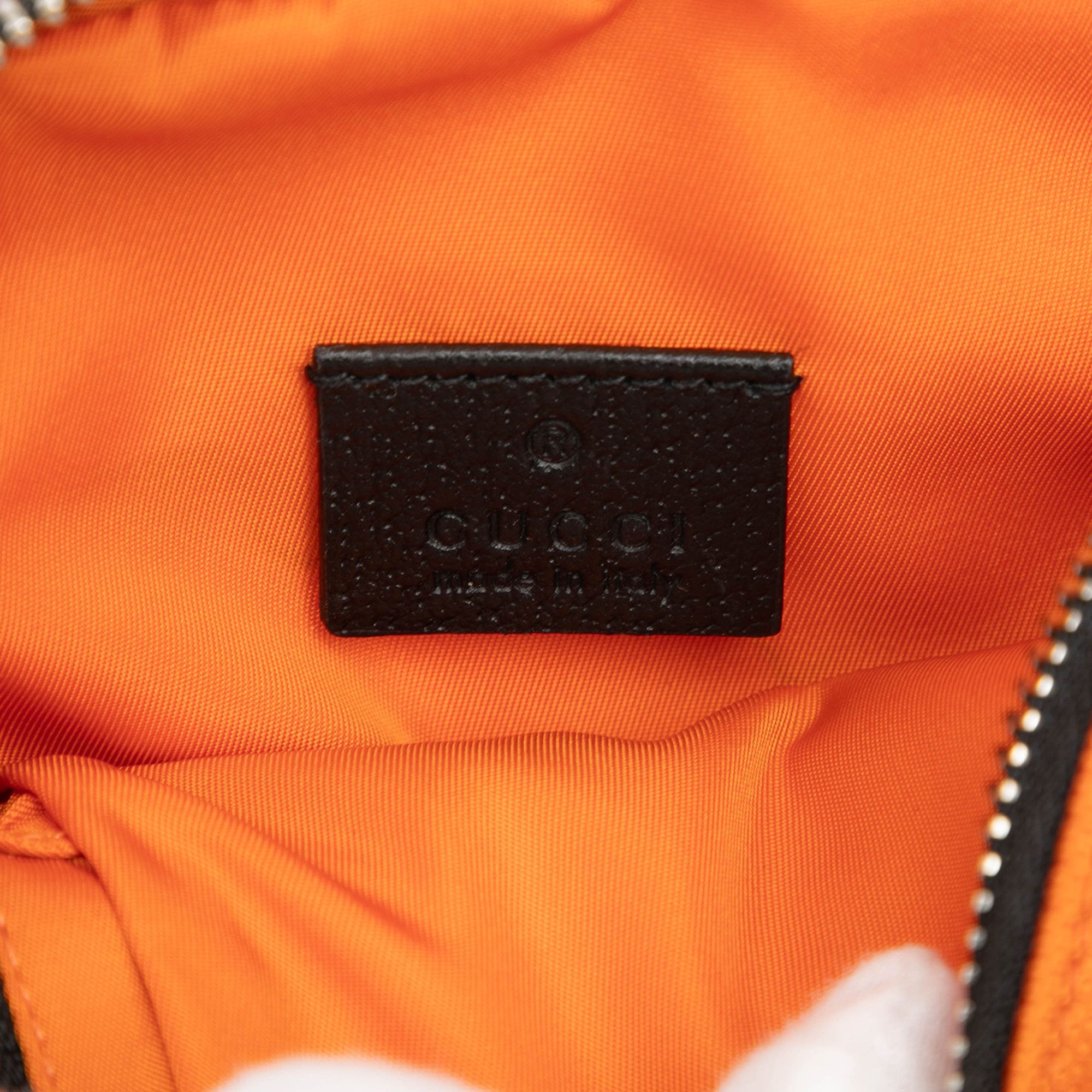 Gucci Gucci Mini GG Nylon Off The Grid Satchel Size ONE SIZE - 5 Thumbnail