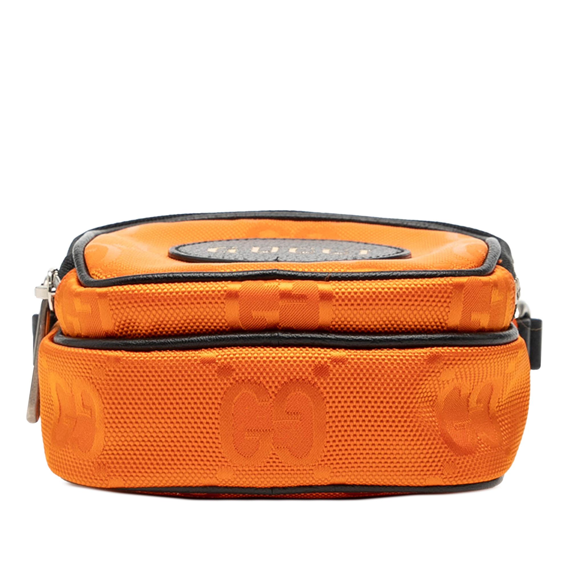 Gucci Gucci Mini GG Nylon Off The Grid Satchel Size ONE SIZE - 3 Thumbnail