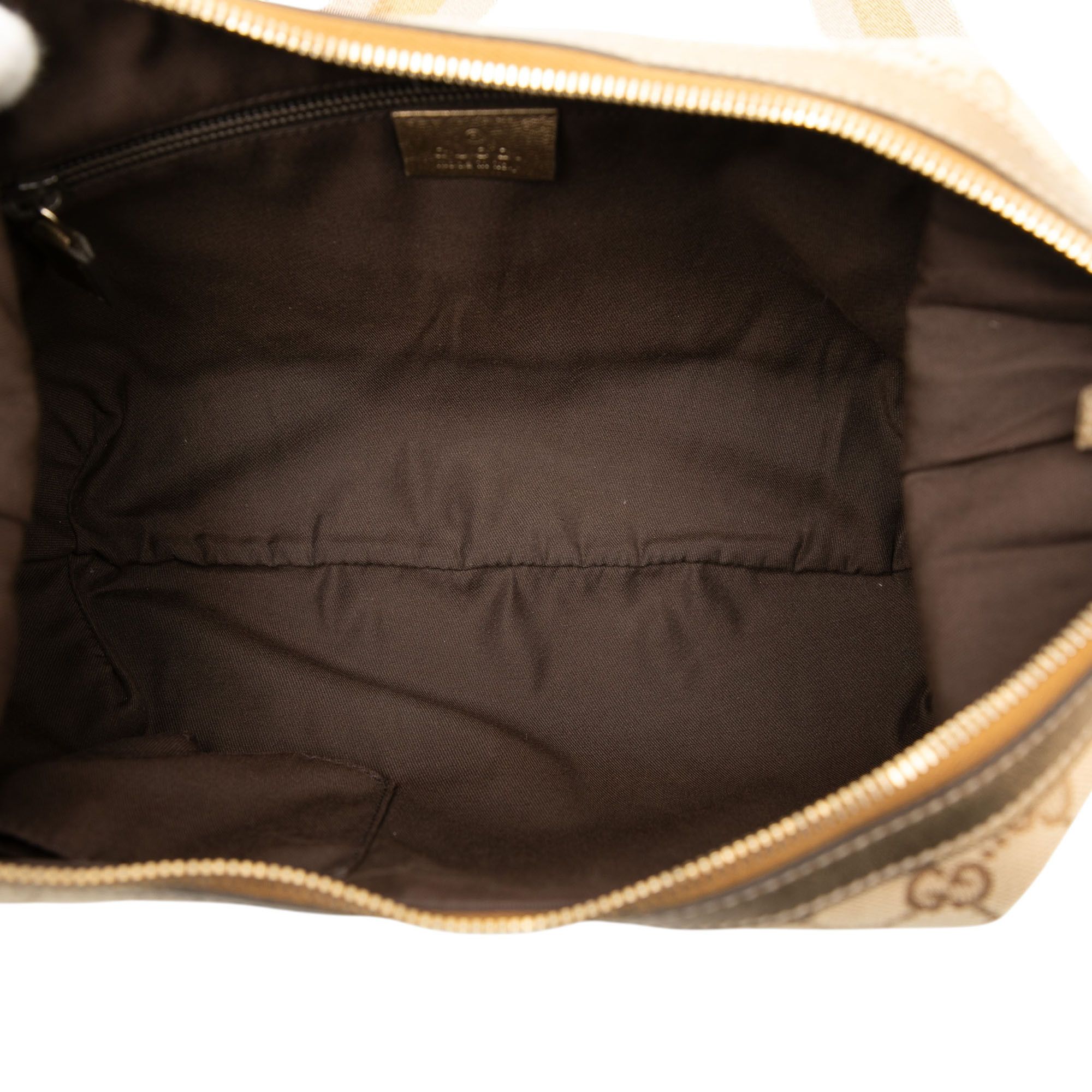 Gucci Gucci GG Canvas Web Crossbody Size ONE SIZE - 4 Thumbnail
