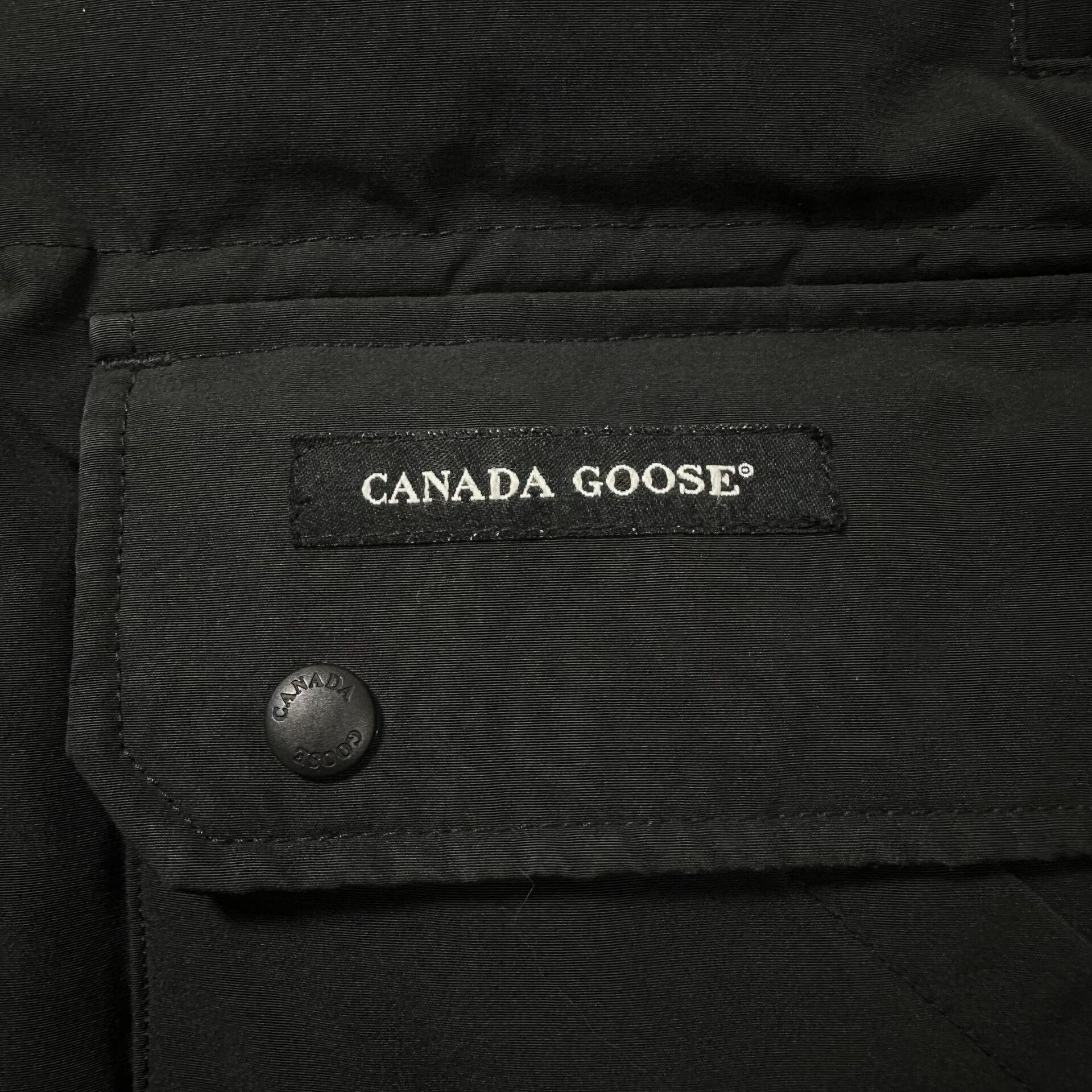 Canada Goose canada goose orange parka jacket for men Size US L / EU 52-54 / 3 - 2 Thumbnail