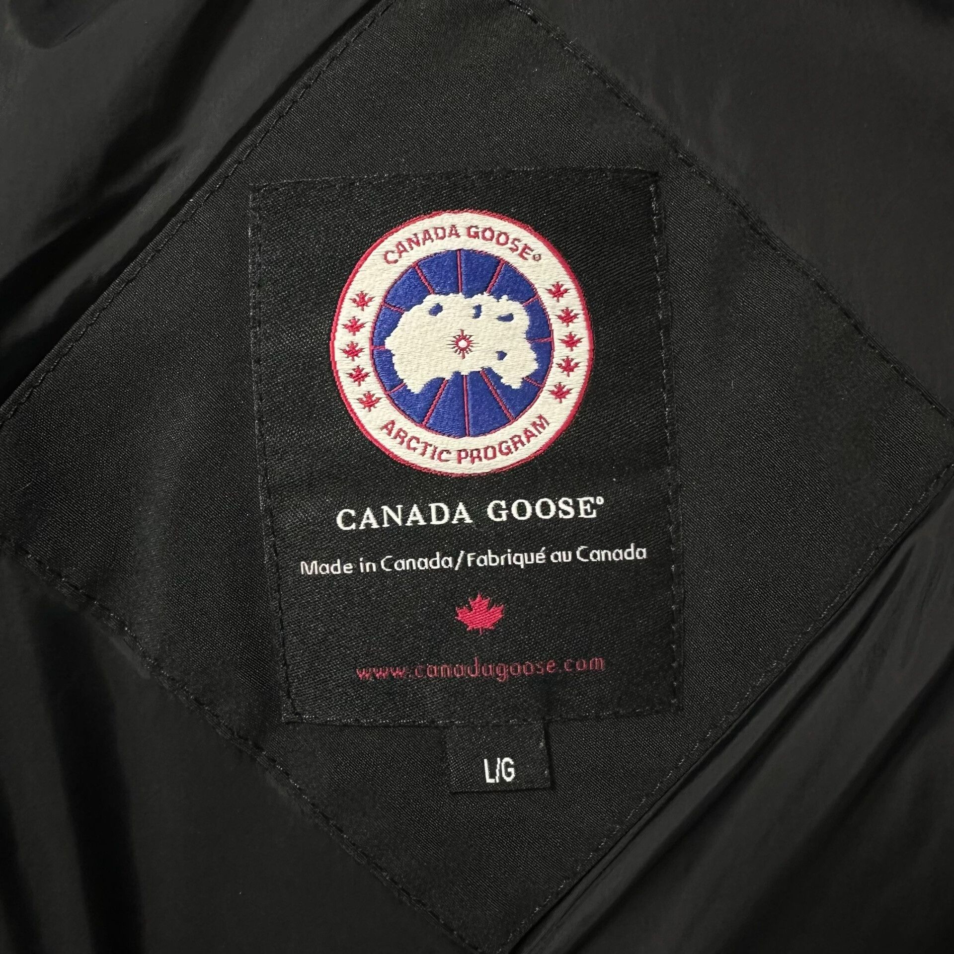 Canada Goose canada goose orange parka jacket for men Size US L / EU 52-54 / 3 - 8 Thumbnail