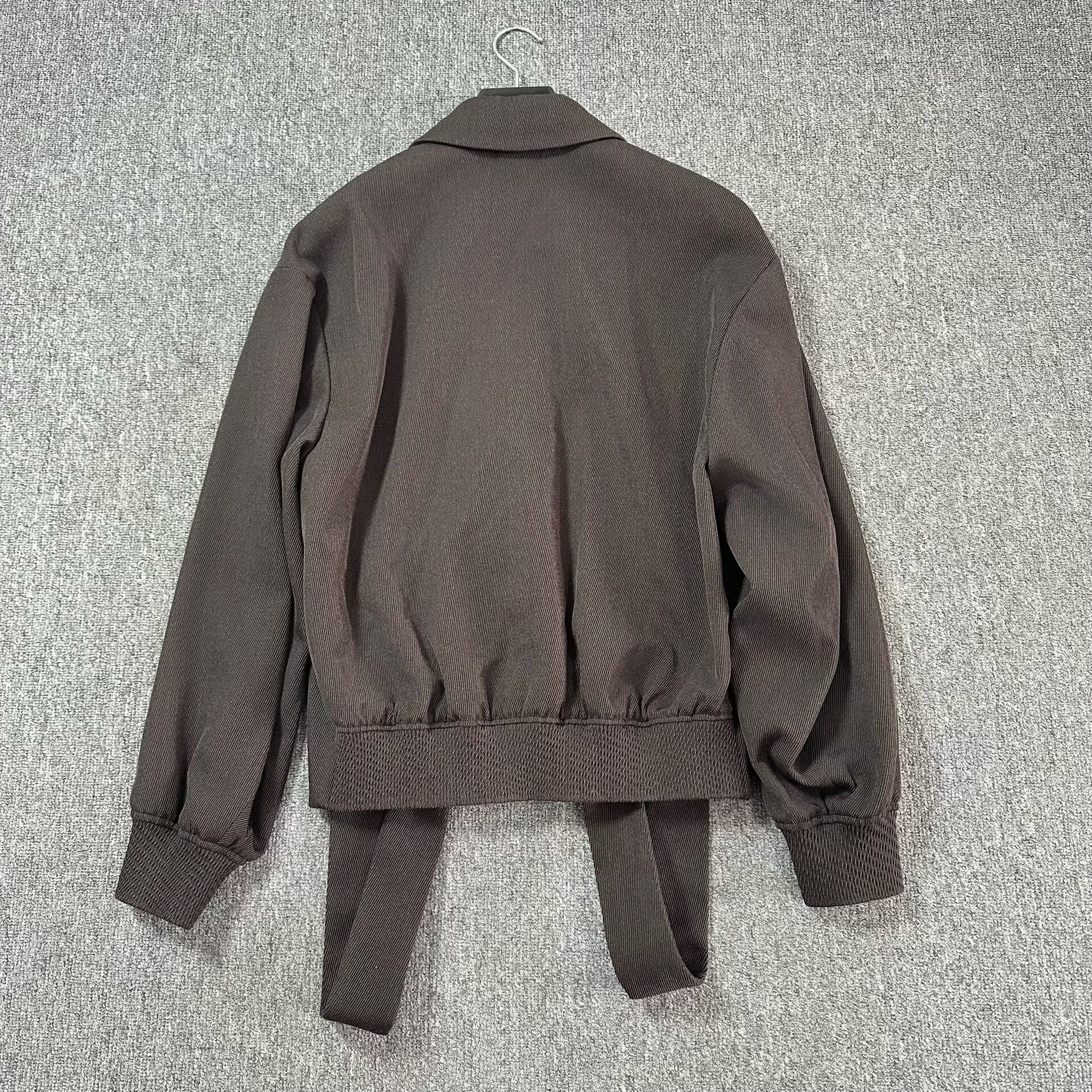 Dior Dior Man Mocha Brown Wool Pullover Jacket Size US L / EU 52-54 / 3 - 5 Thumbnail