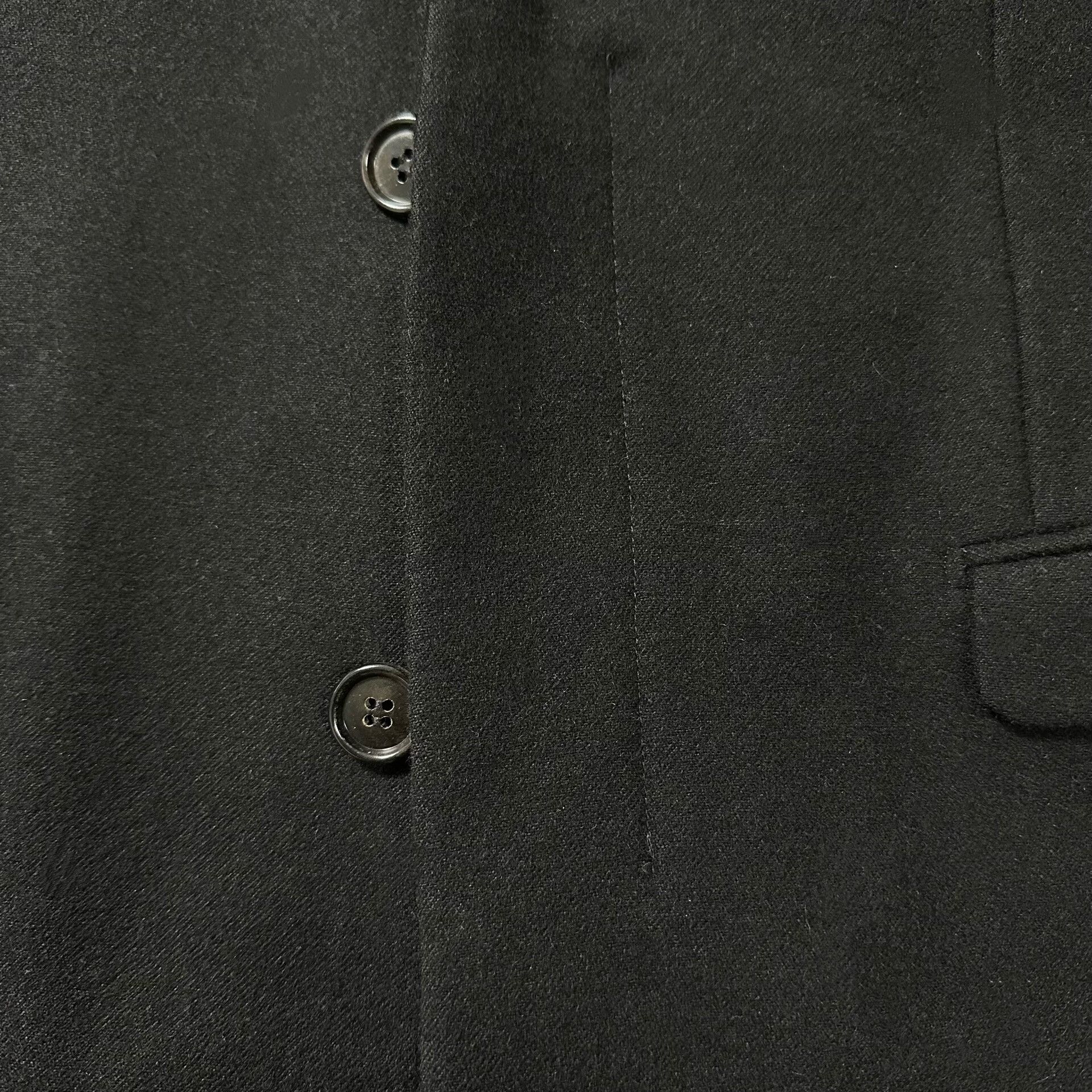 Dior Dior Wool Blazer Jacket for Fall Winter Size US L / EU 52-54 / 3 - 2 Thumbnail