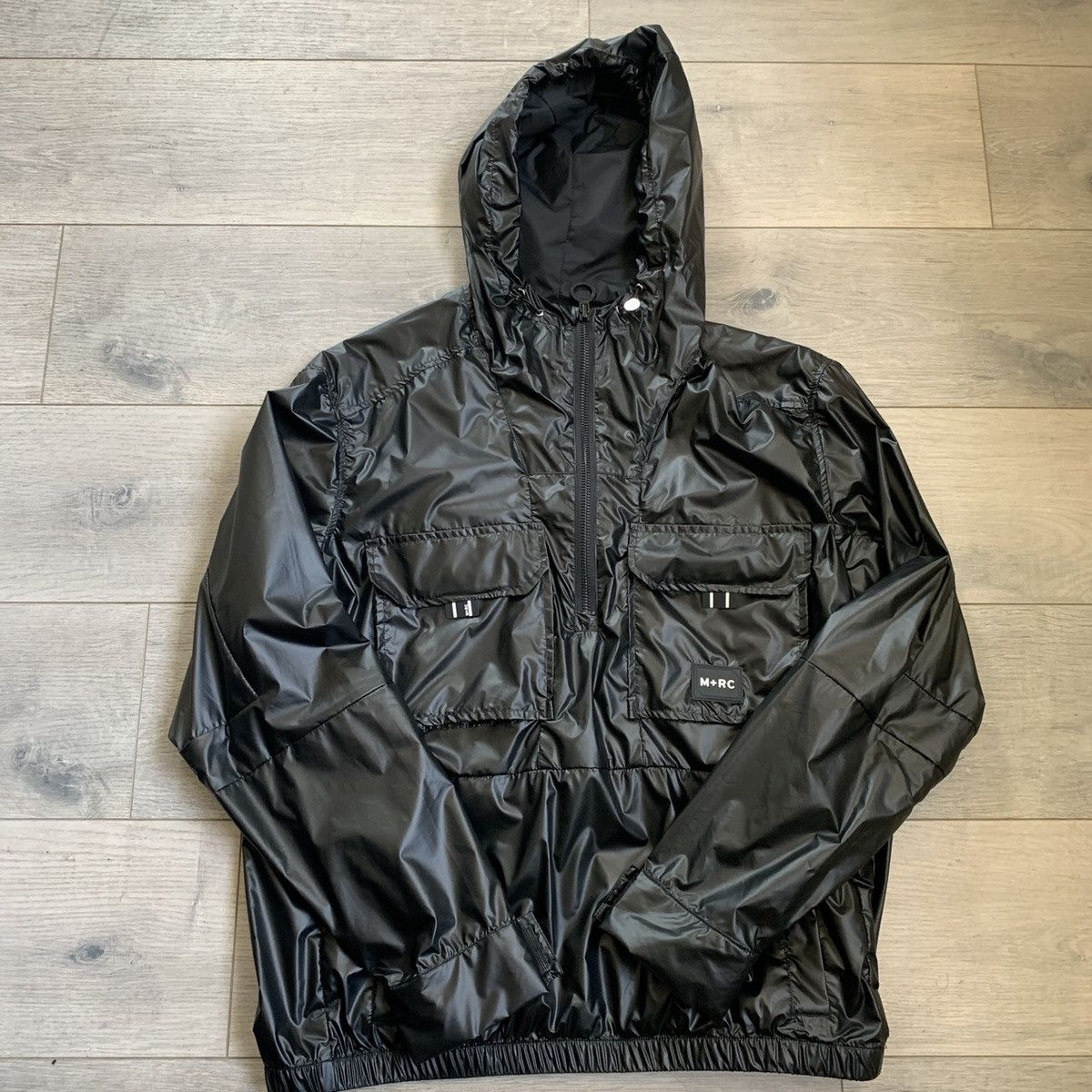 M+Rc Noir Mrc noir Size US L / EU 52-54 / 3 - 1 Thumbnail