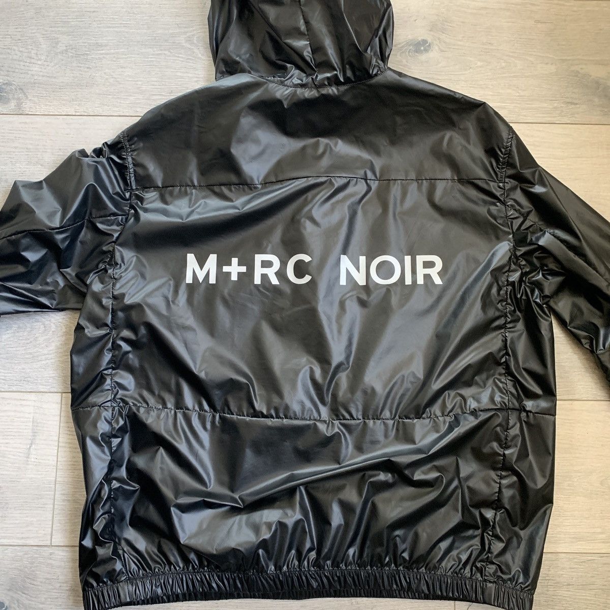 M+Rc Noir Mrc noir Size US L / EU 52-54 / 3 - 4 Thumbnail