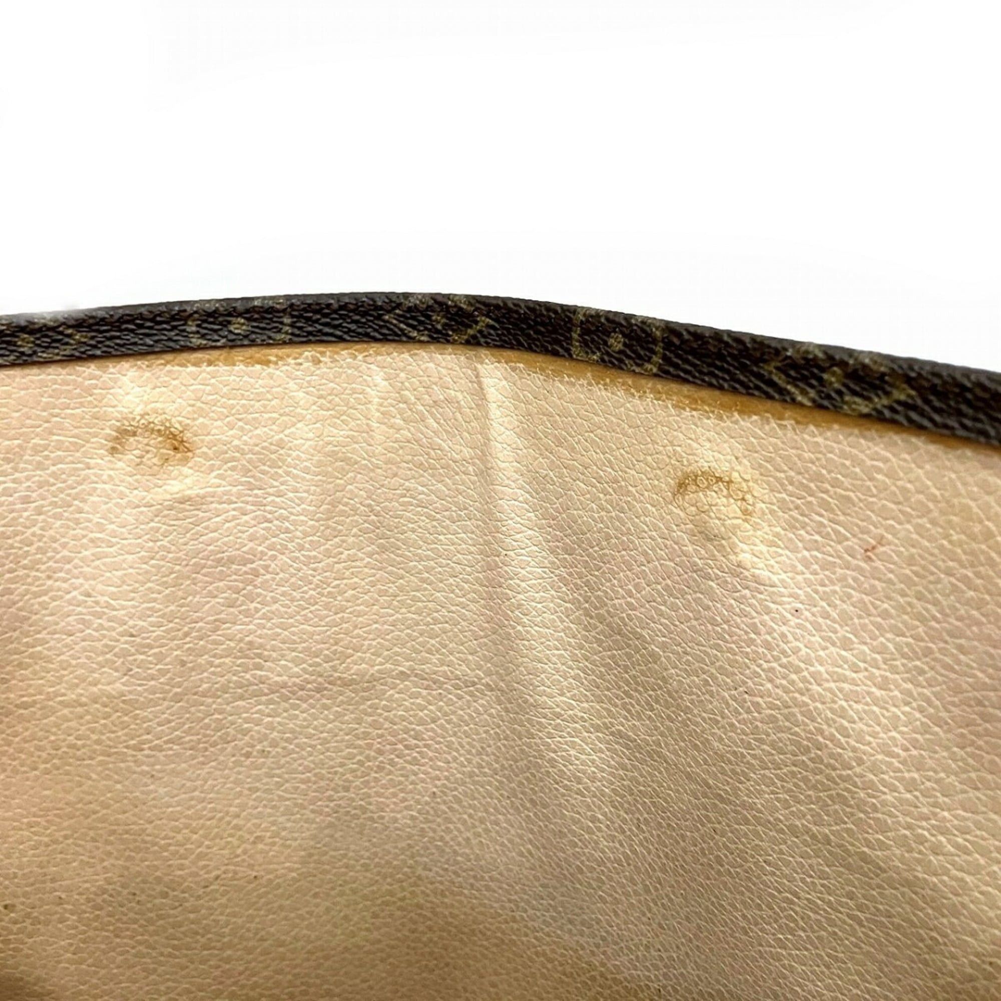 Louis Vuitton Louis Vuitton Sac Plat Monogram Tote Bag, Taal Fabric, M51140 Size ONE SIZE - 6 Thumbnail