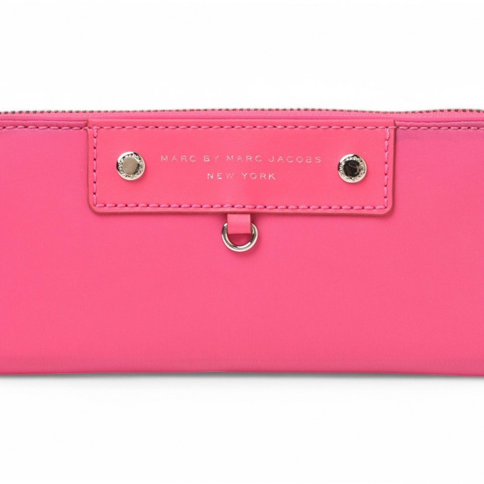 Marc by Marc Jacobs Marc by Marc Jacobs MARC BY JACOBS Preppy Blossom Zip Wallet M3121449 (Imperfect Condition) Size ONE SIZE - 2 Thumbnail