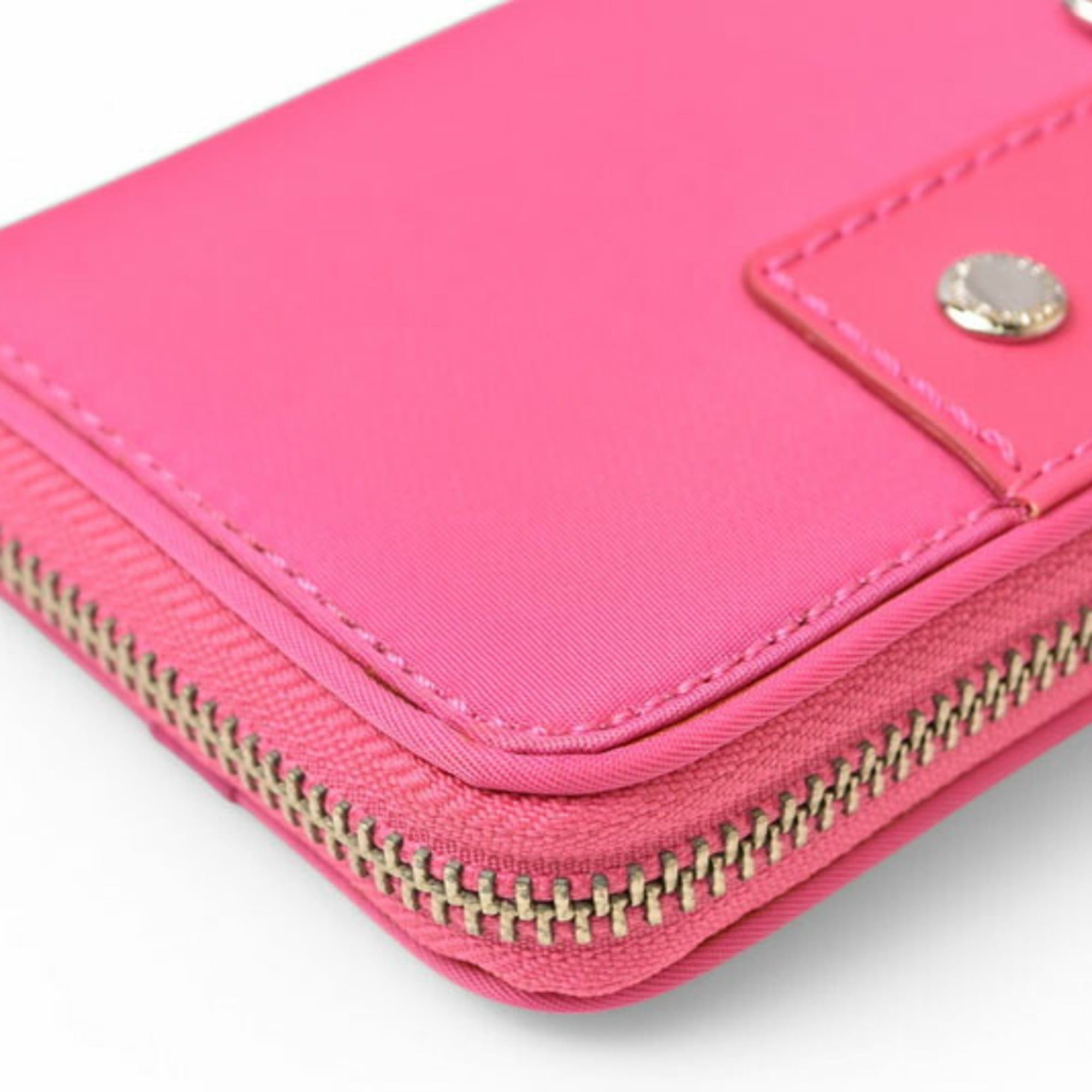 Marc by Marc Jacobs Marc by Marc Jacobs MARC BY JACOBS Preppy Blossom Zip Wallet M3121449 (Imperfect Condition) Size ONE SIZE - 8 Thumbnail