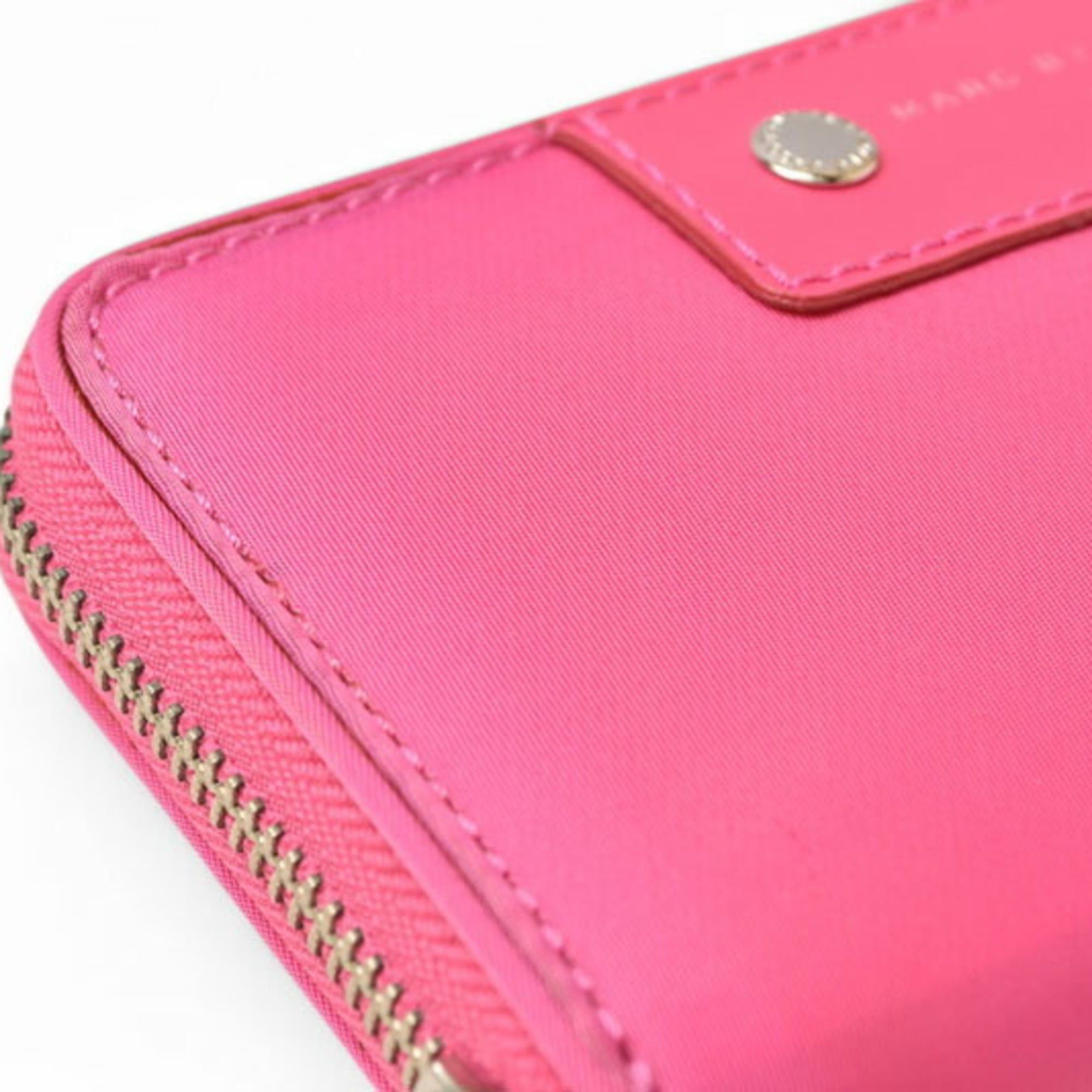 Marc by Marc Jacobs Marc by Marc Jacobs MARC BY JACOBS Preppy Blossom Zip Wallet M3121449 (Imperfect Condition) Size ONE SIZE - 9 Thumbnail