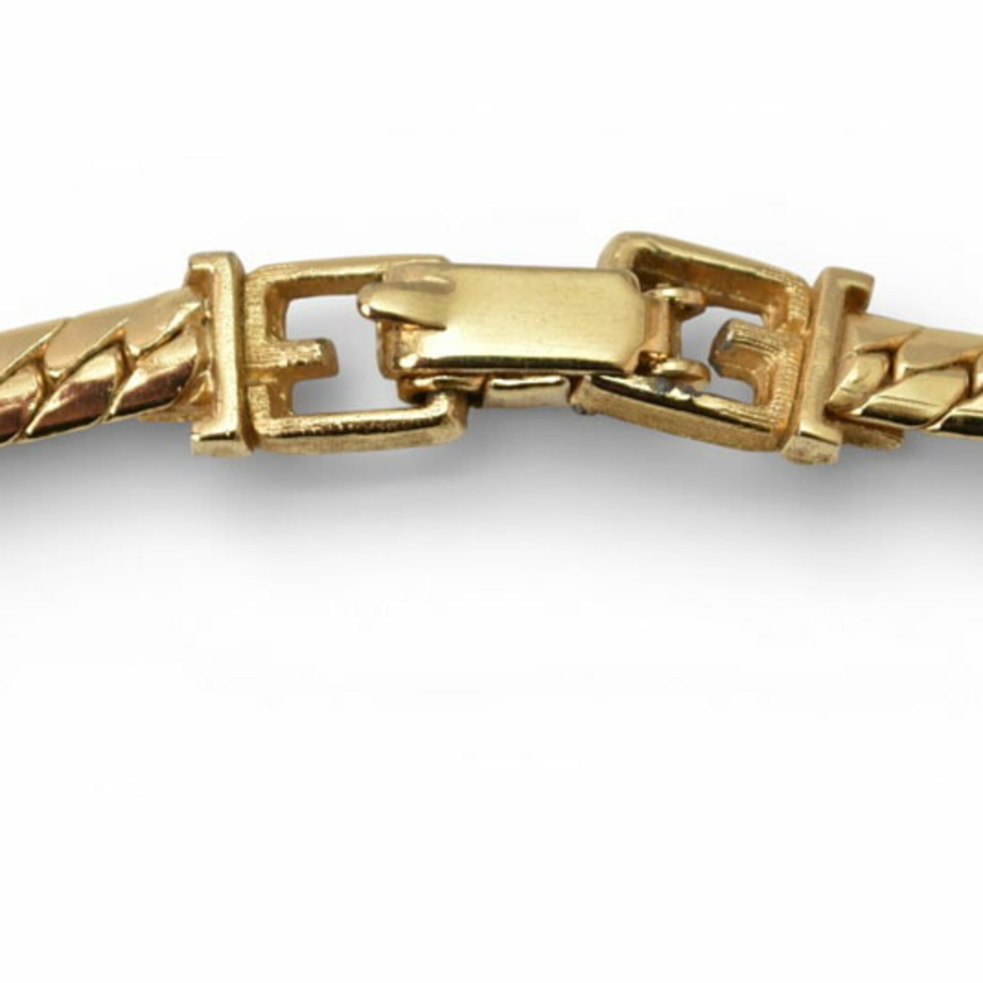 Givenchy Givenchy necklace, choker, rhinestone, gold, for women Size ONE SIZE - 5 Thumbnail