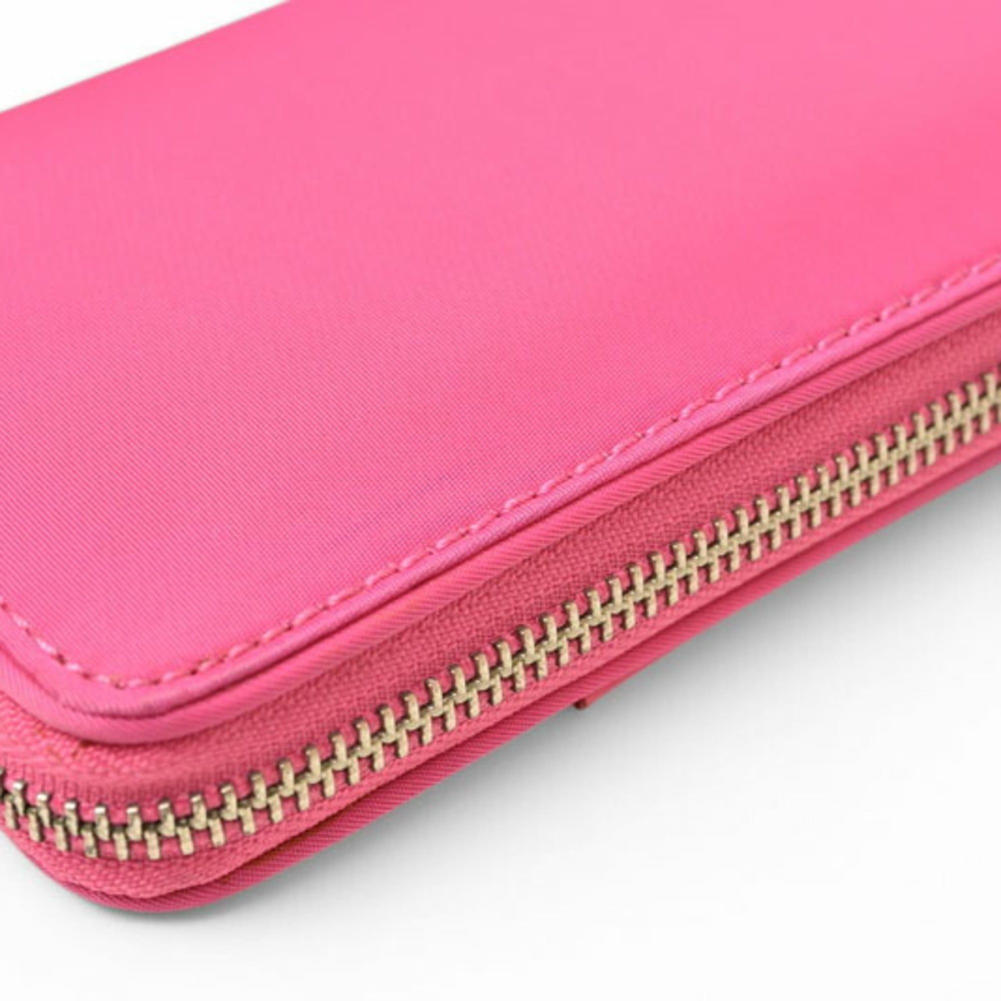 Marc by Marc Jacobs Marc by Marc Jacobs MARC BY JACOBS Preppy Blossom Zip Wallet M3121449 (Imperfect Condition) Size ONE SIZE - 6 Thumbnail