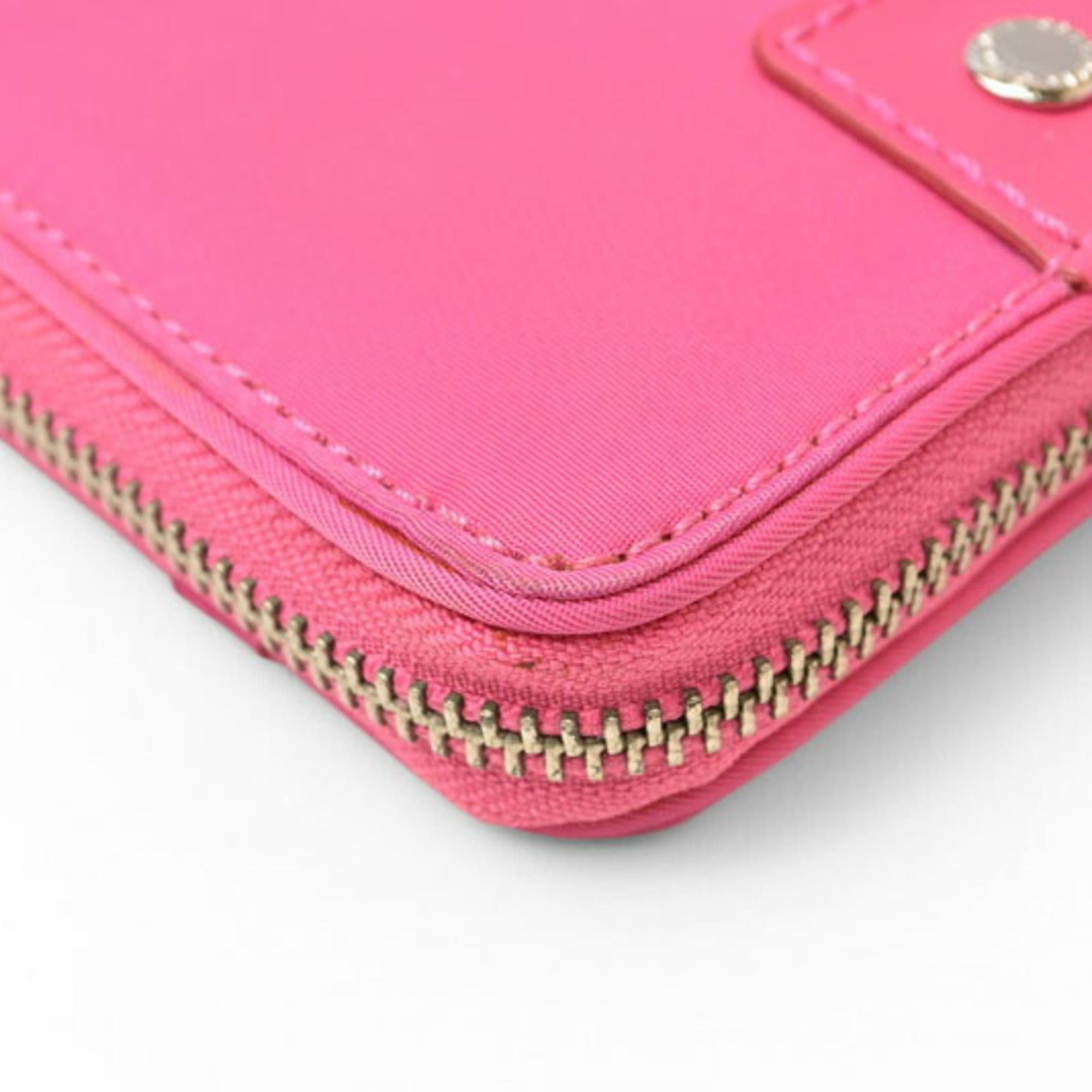 Marc by Marc Jacobs Marc by Marc Jacobs MARC BY JACOBS Preppy Blossom Zip Wallet M3121449 (Imperfect Condition) Size ONE SIZE - 8 Thumbnail