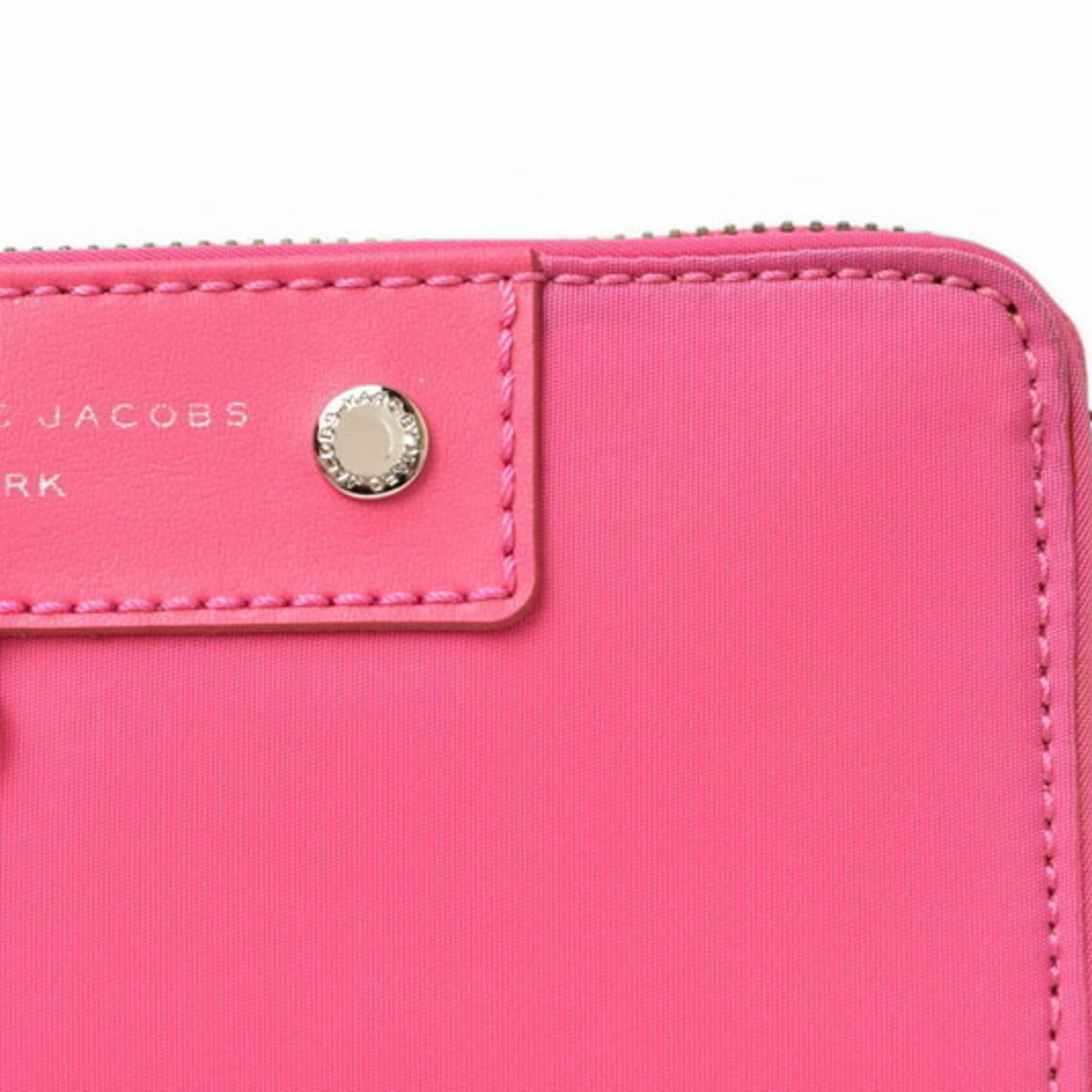 Marc by Marc Jacobs Marc by Marc Jacobs MARC BY JACOBS Preppy Blossom Zip Wallet M3121449 (Imperfect Condition) Size ONE SIZE - 9 Thumbnail