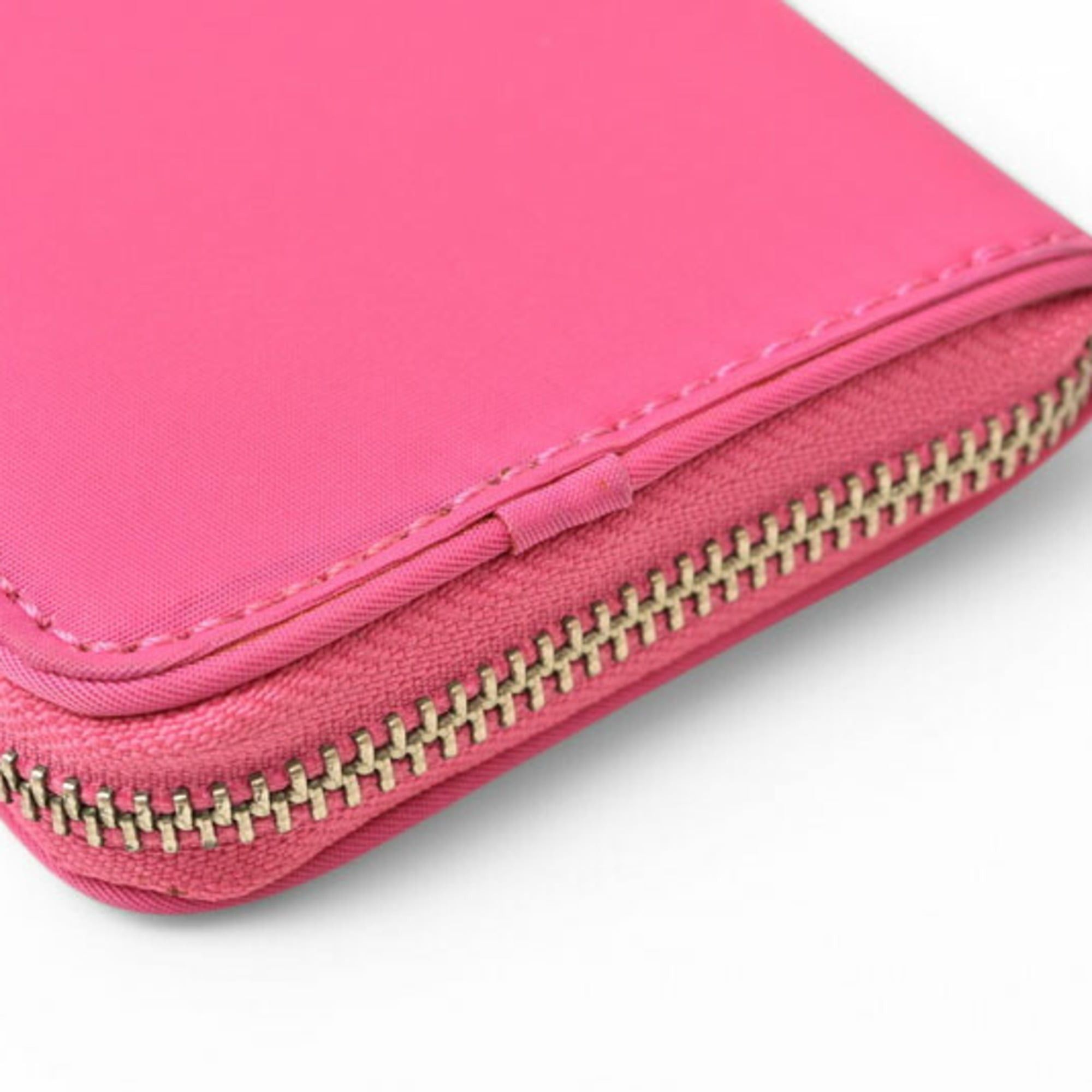 Marc by Marc Jacobs Marc by Marc Jacobs MARC BY JACOBS Preppy Blossom Zip Wallet M3121449 (Imperfect Condition) Size ONE SIZE - 5 Thumbnail