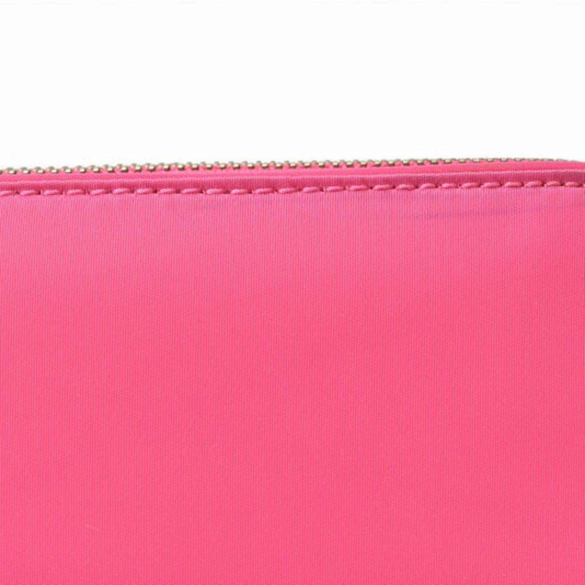 Marc by Marc Jacobs Marc by Marc Jacobs MARC BY JACOBS Preppy Blossom Zip Wallet M3121449 (Imperfect Condition) Size ONE SIZE - 7 Thumbnail