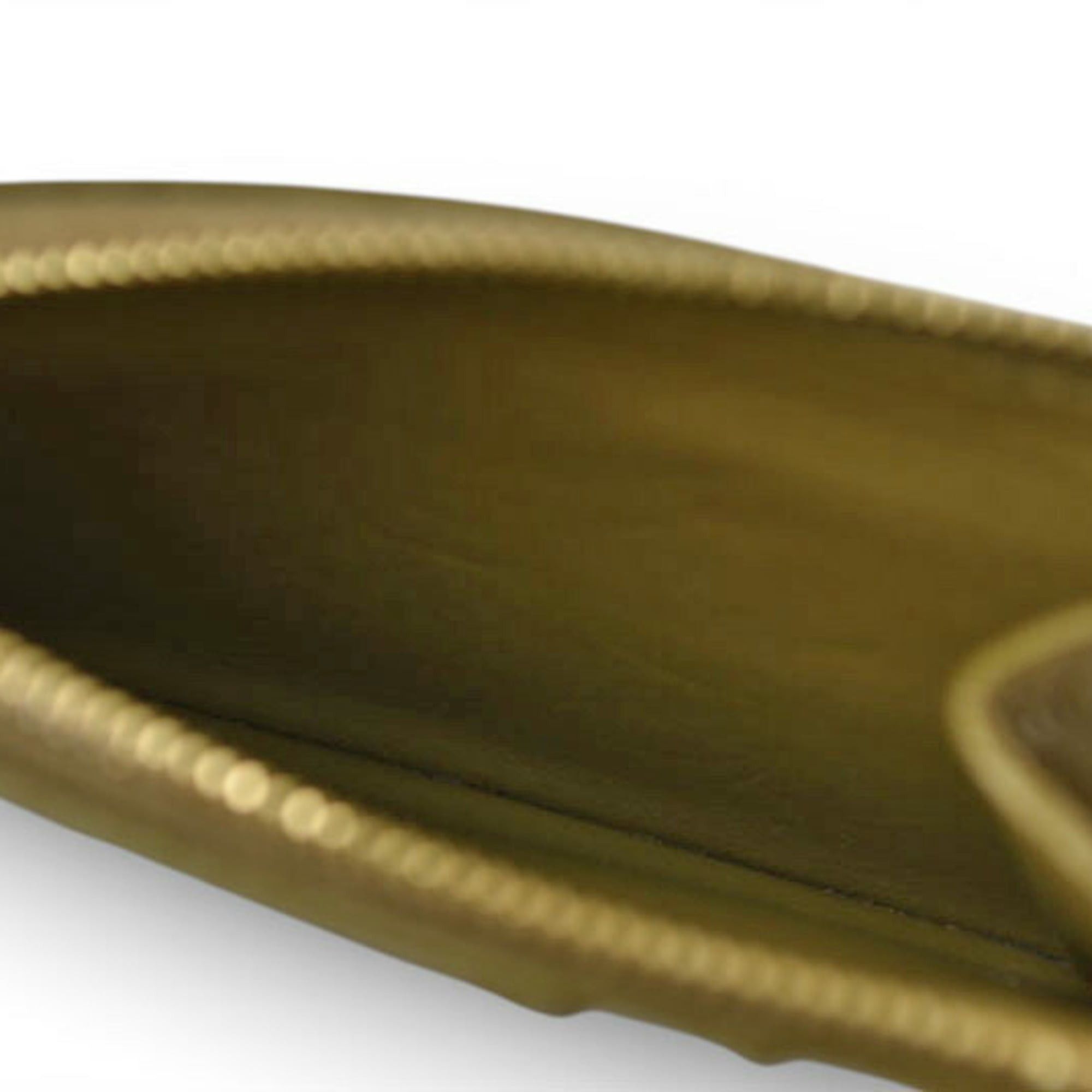 Celine Celine coin case and card holder, CELINE zip-up holder with Triomphe embossed pattern in olive, 10F993BFU.31OV Size ONE SIZE - 5 Thumbnail