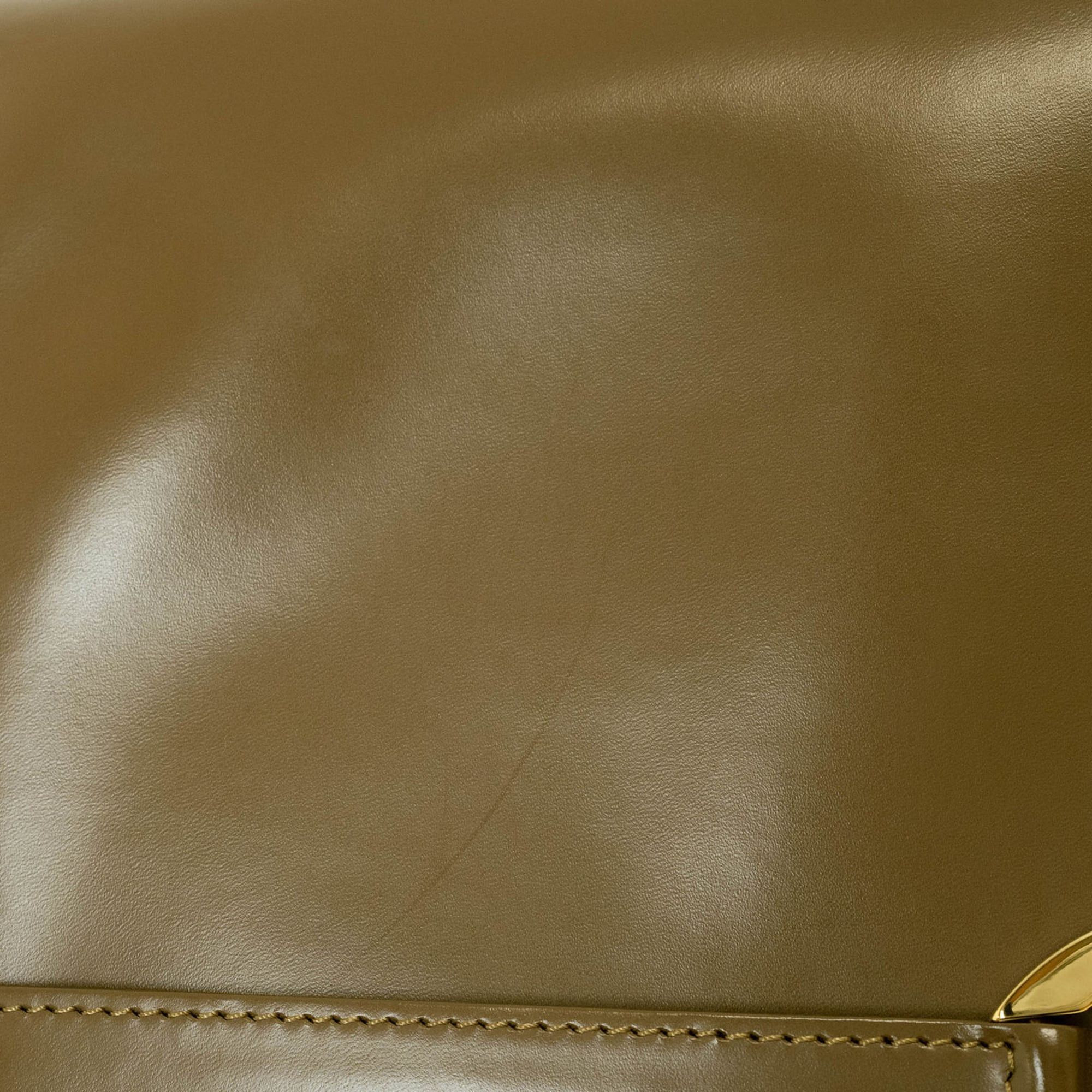 Dior Christian Dior bag, clutch second brown Size ONE SIZE - 7 Thumbnail